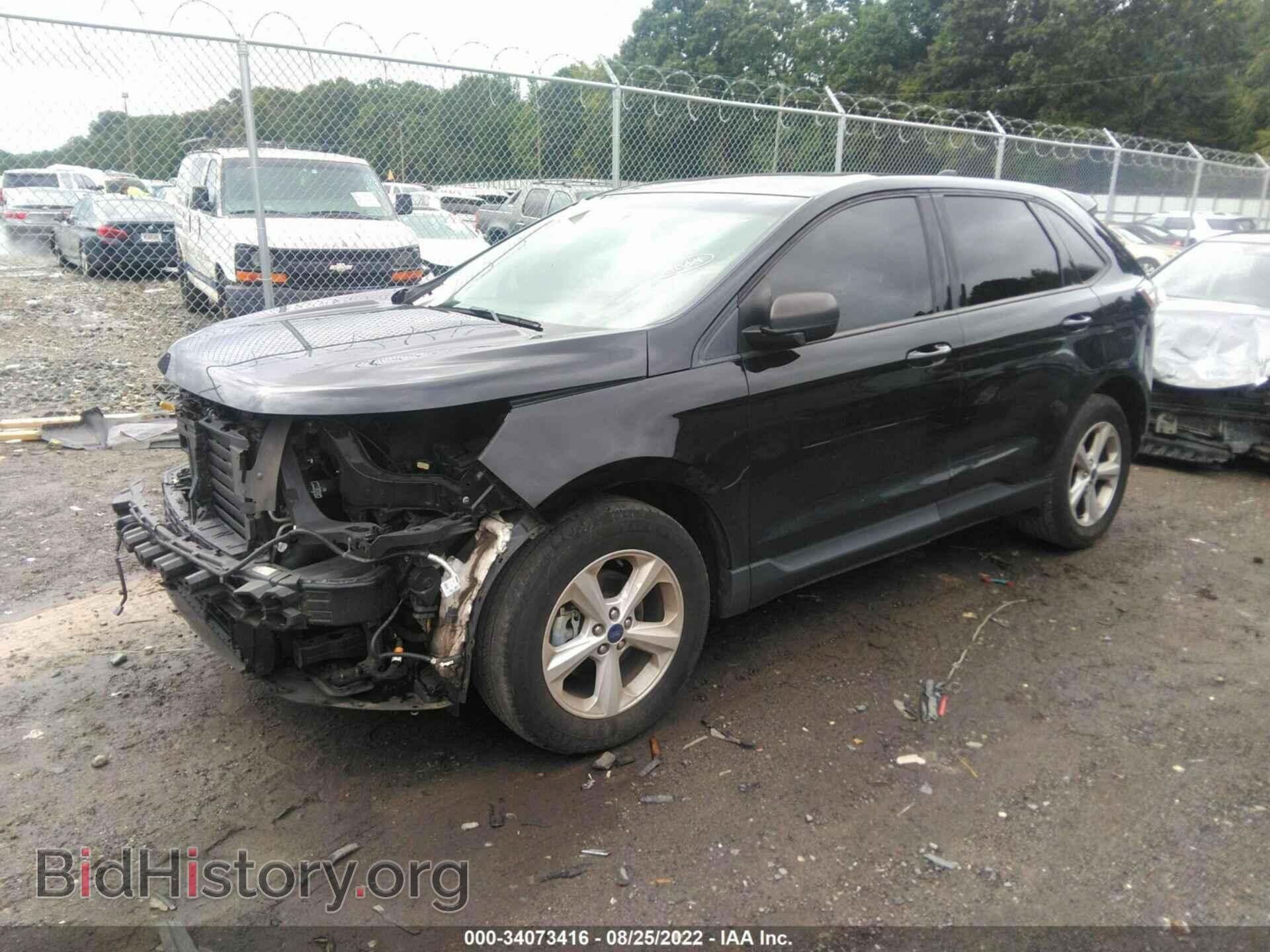 2016 FORD EDGE - VIN: 2FMPK3G9XGBC23259 - Photo 2