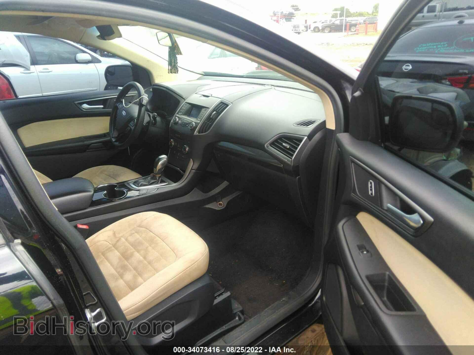 2016 FORD EDGE - VIN: 2FMPK3G9XGBC23259 - Photo 5