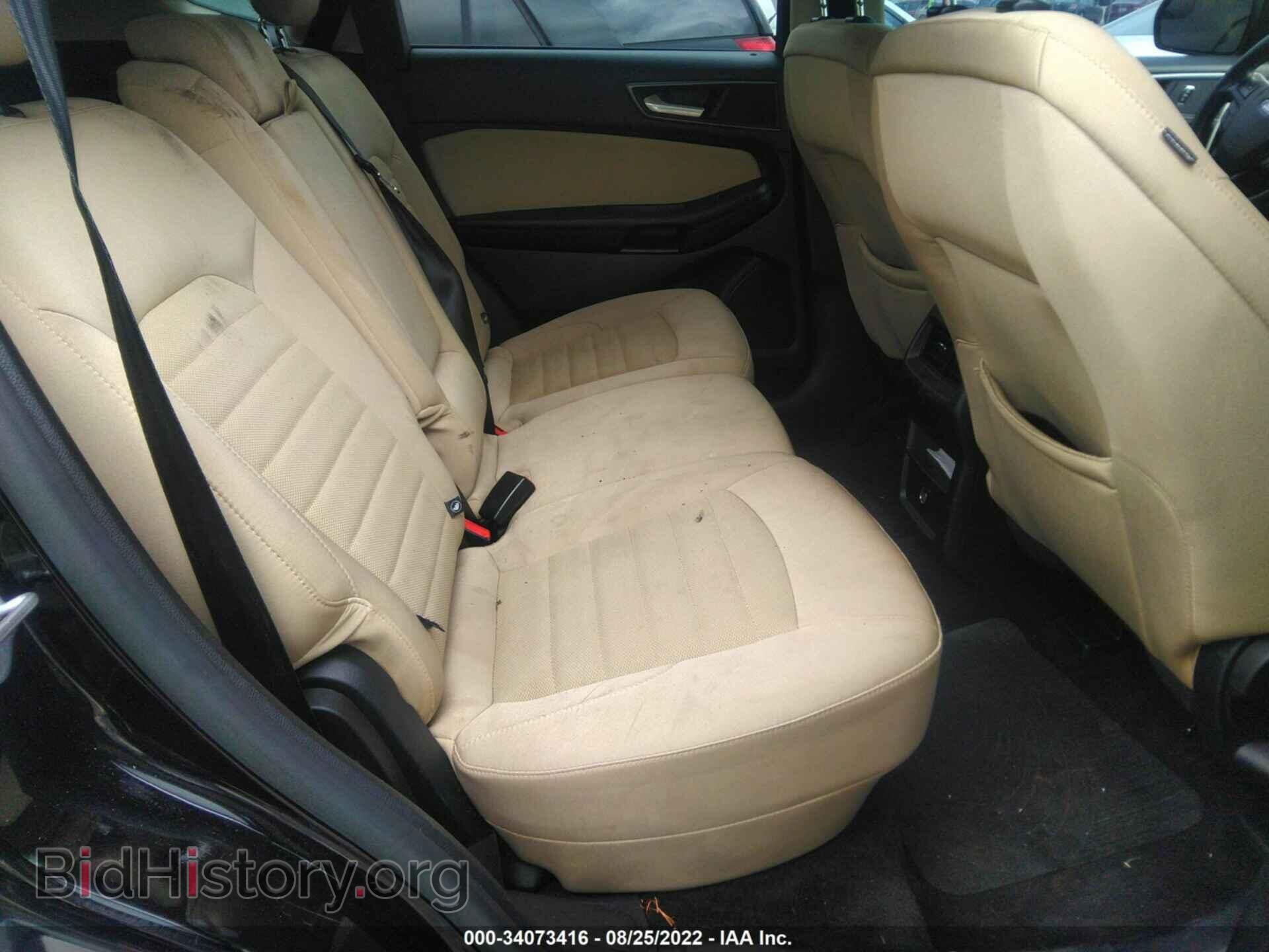 2016 FORD EDGE - VIN: 2FMPK3G9XGBC23259 - Photo 8