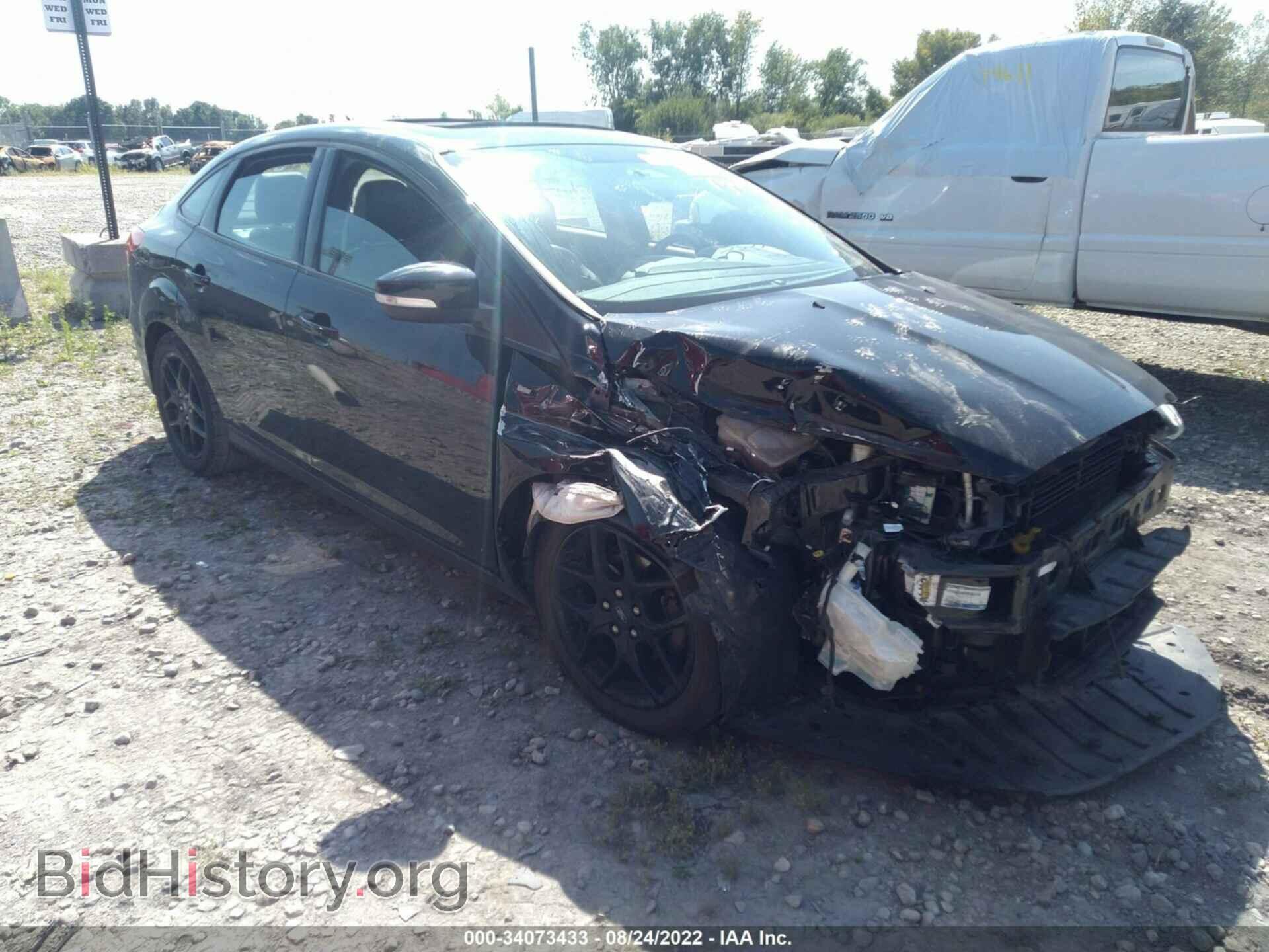 Фотография 1FADP3F28GL306174 - FORD FOCUS 2016