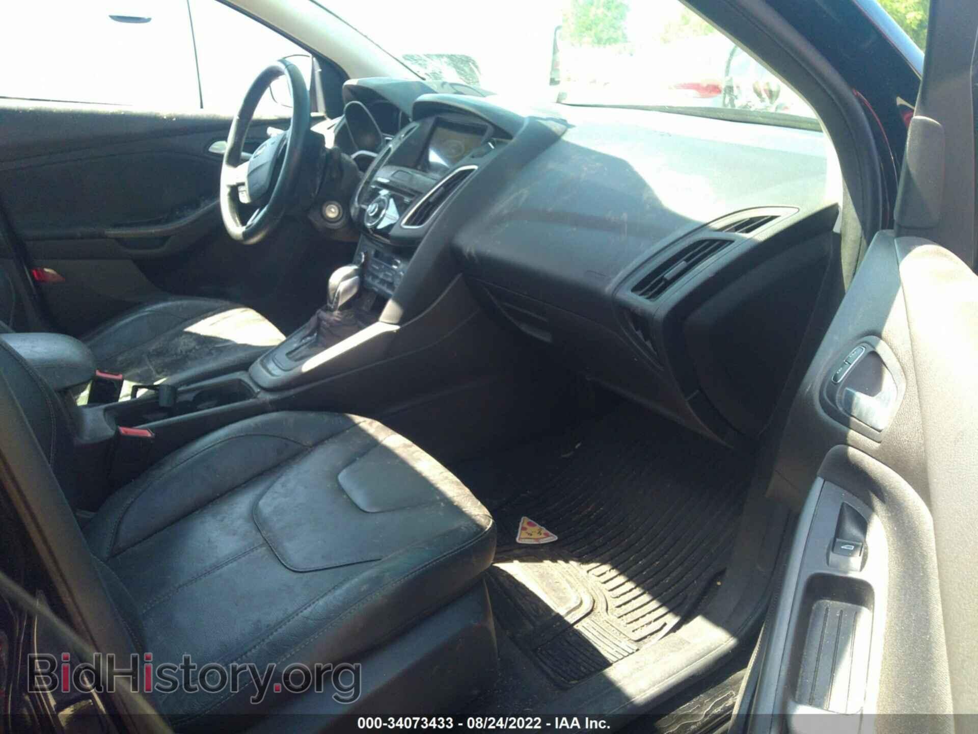 2016 FORD FOCUS - VIN: 1FADP3F28GL306174 - Фото 5