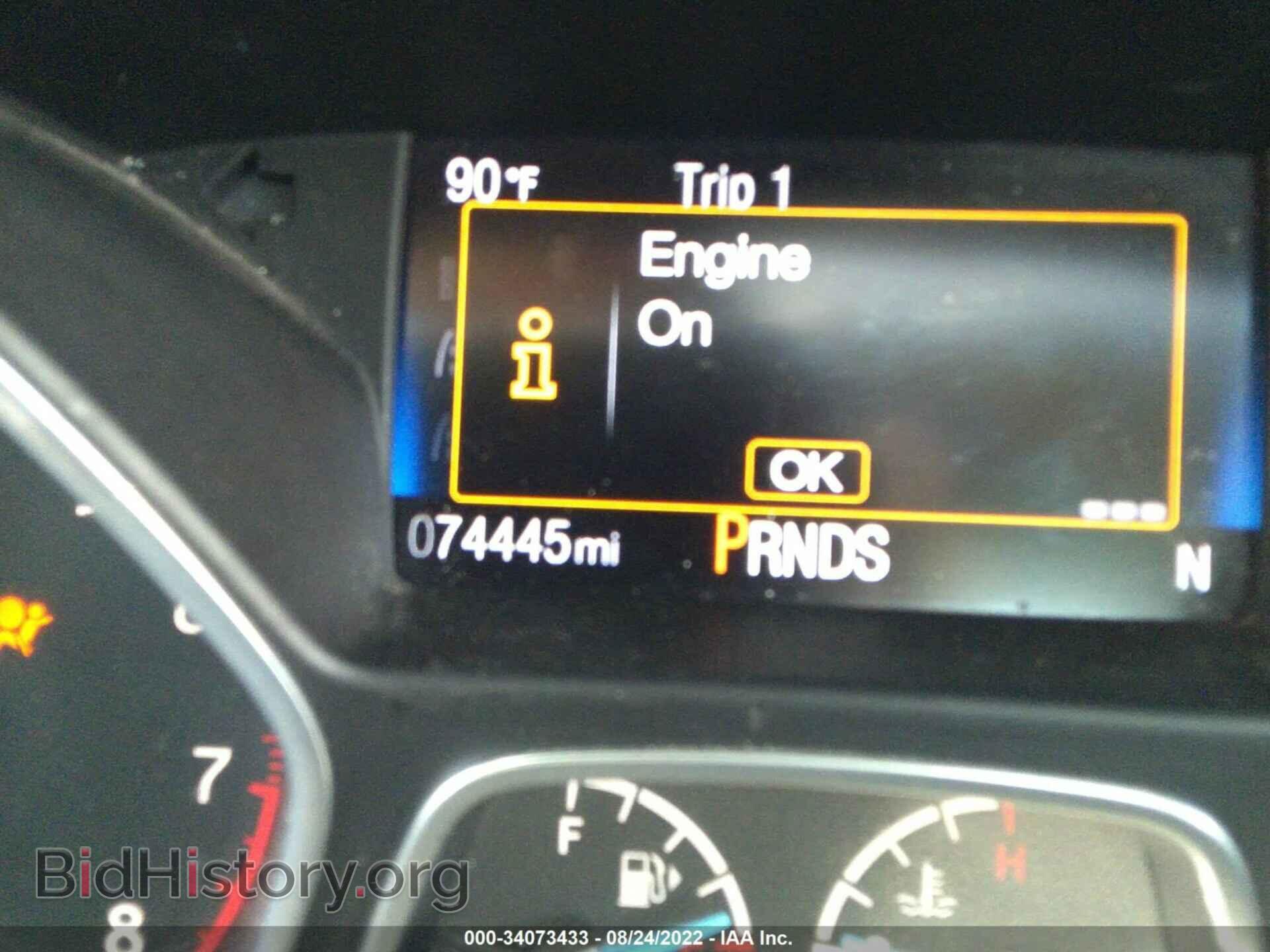 2016 FORD FOCUS - VIN: 1FADP3F28GL306174 - Фото 7