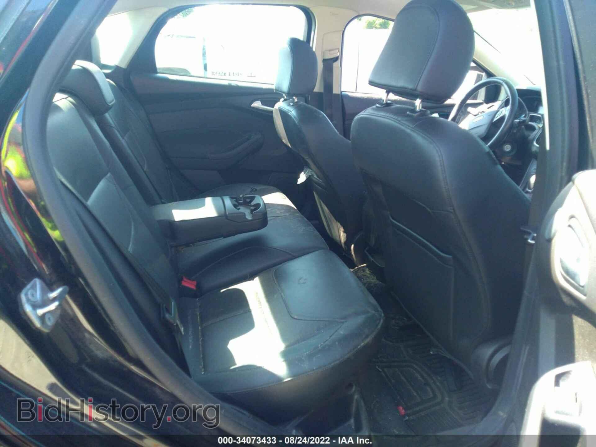 2016 FORD FOCUS - VIN: 1FADP3F28GL306174 - Фото 8