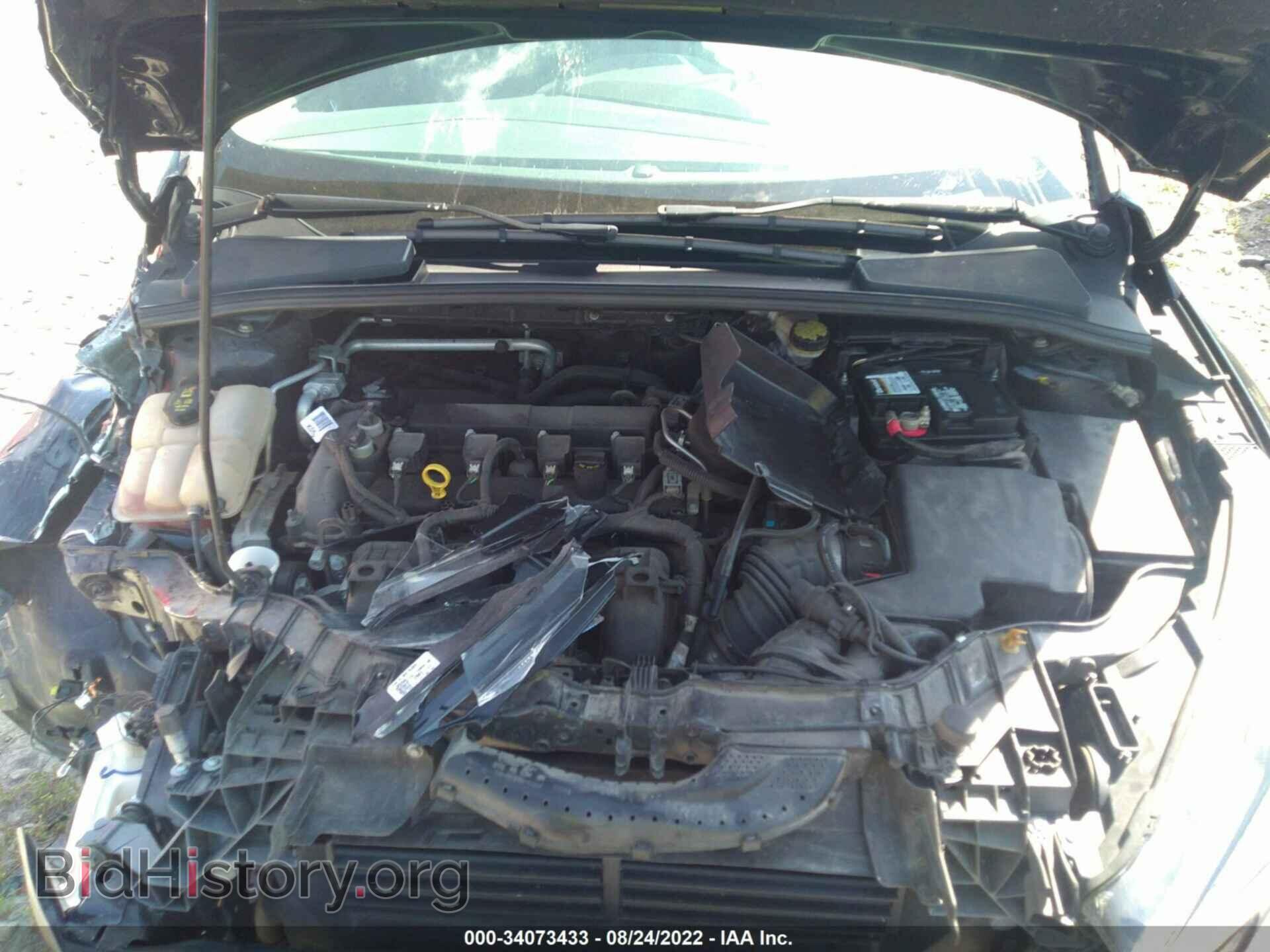 2016 FORD FOCUS - VIN: 1FADP3F28GL306174 - Фото 10