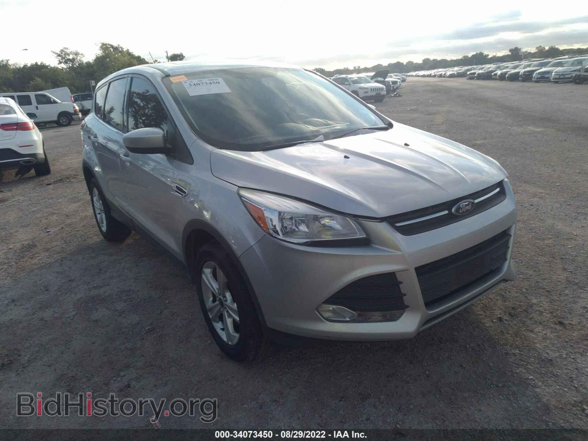 Photo 1FMCU0G96FUA67754 - FORD ESCAPE 2015