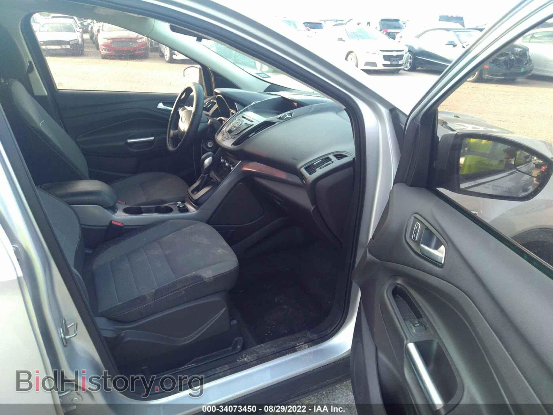 2015 FORD ESCAPE - VIN: 1FMCU0G96FUA67754 - Фото 5