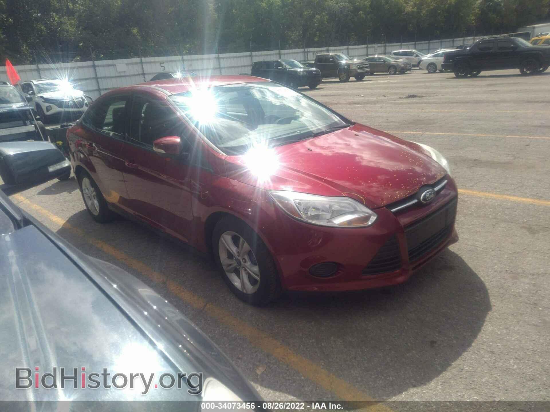 Фотография 1FADP3F21EL410664 - FORD FOCUS 2014