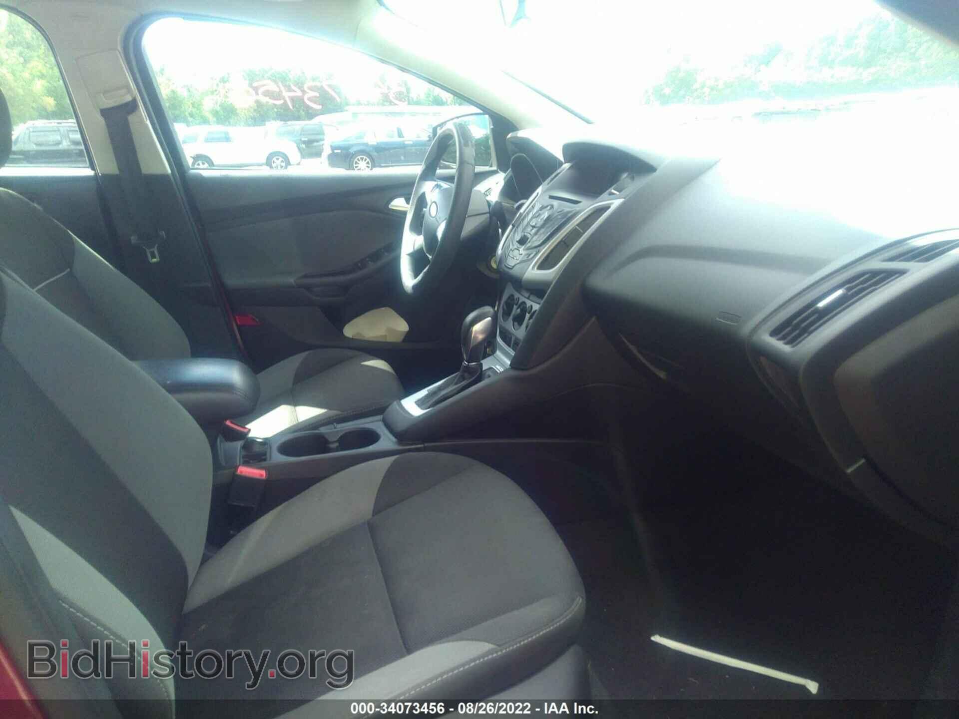 2014 FORD FOCUS - VIN: 1FADP3F21EL410664 - Photo 5