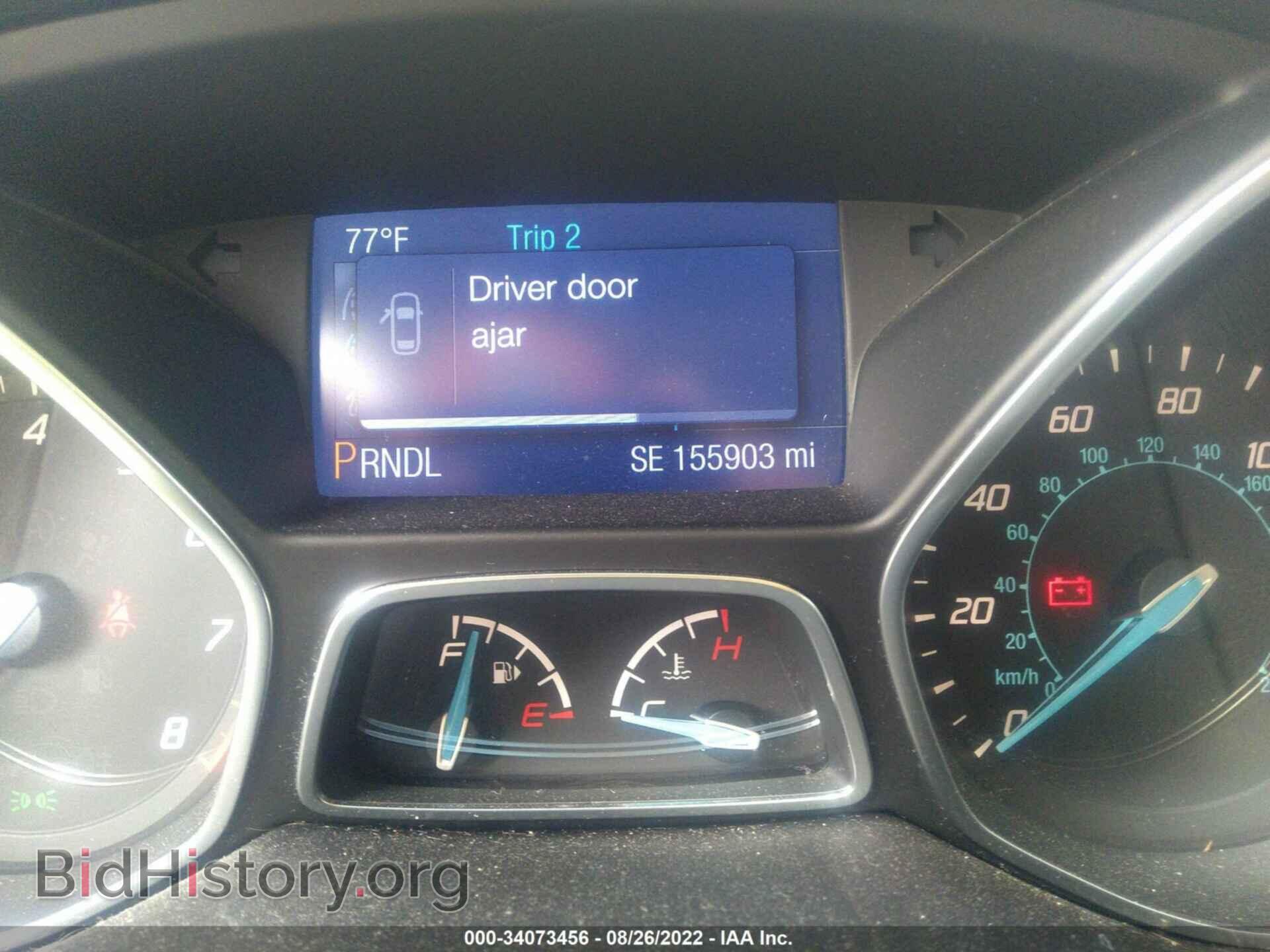 2014 FORD FOCUS - VIN: 1FADP3F21EL410664 - Photo 7