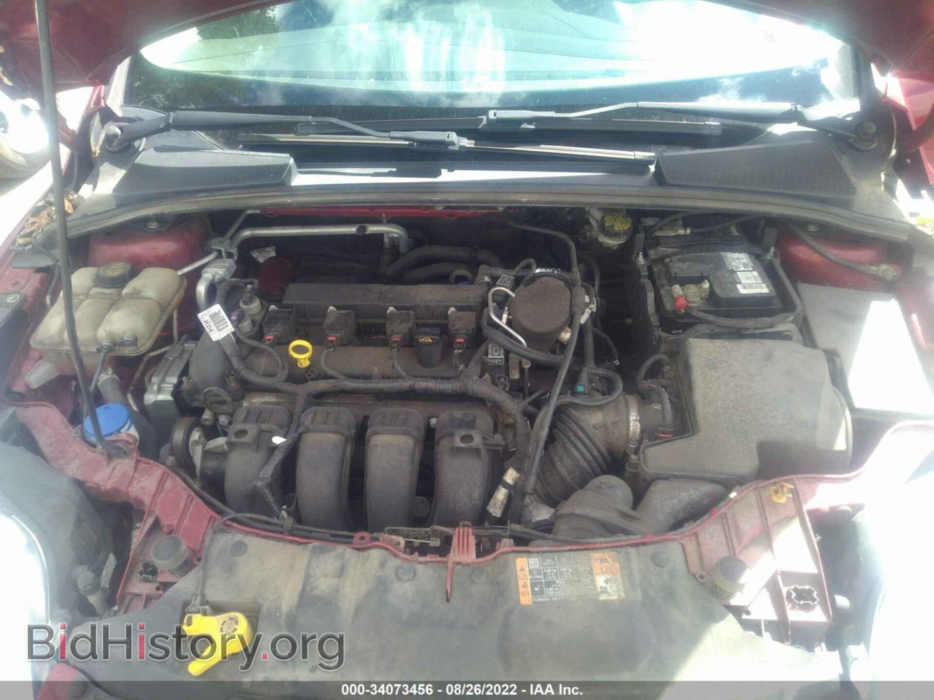 2014 FORD FOCUS - VIN: 1FADP3F21EL410664 - Photo 10