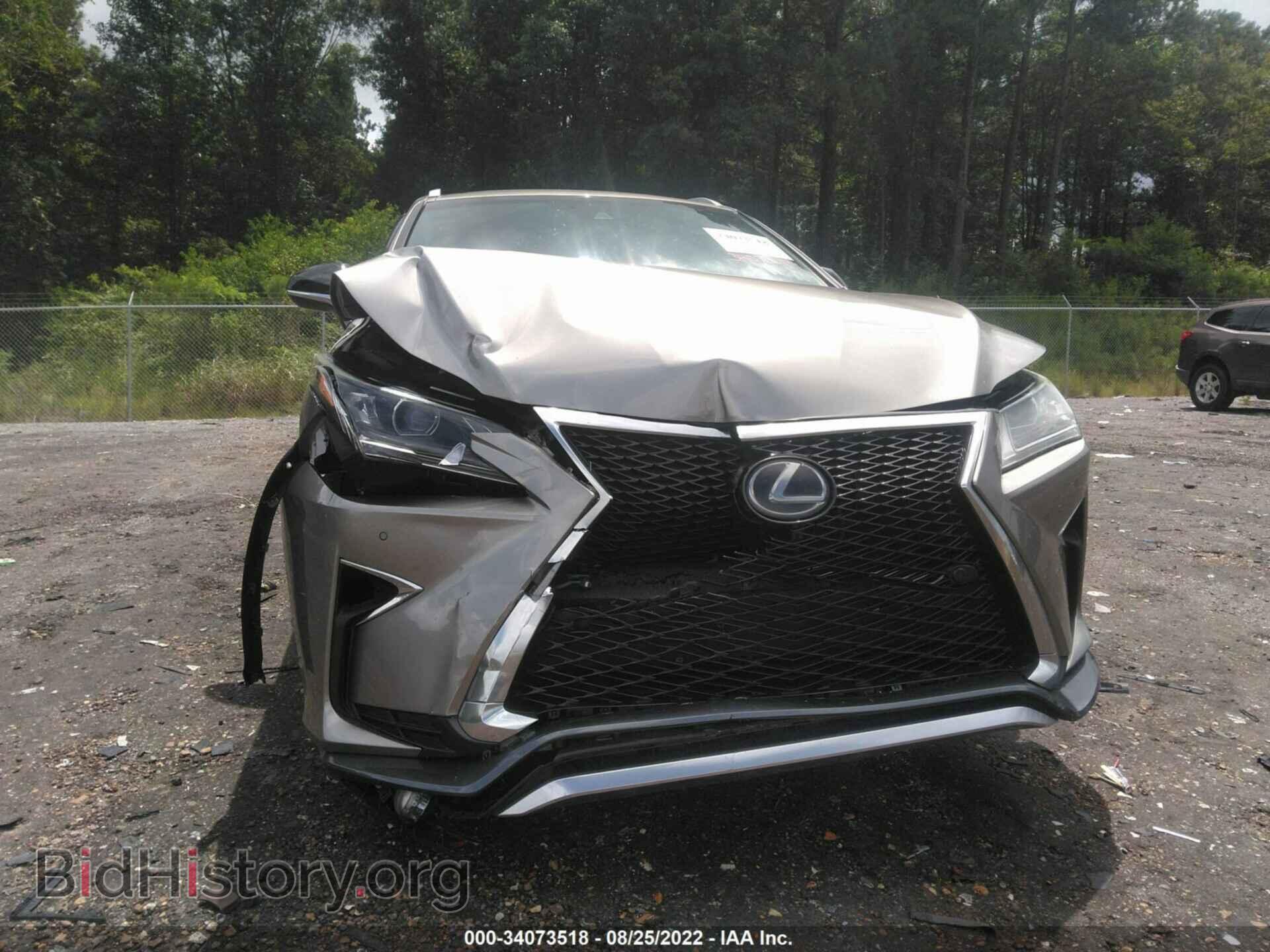 2017 LEXUS RX - VIN: 2T2ZZMCA4HC035419 - Photo 6