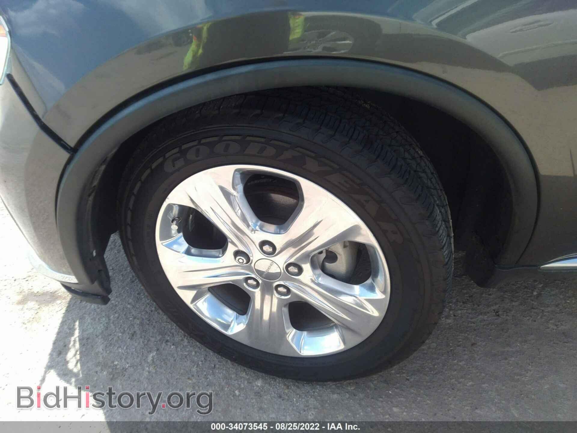 2015 DODGE DURANGO - VIN: 1C4RDHAG1FC880283 - Photo 12