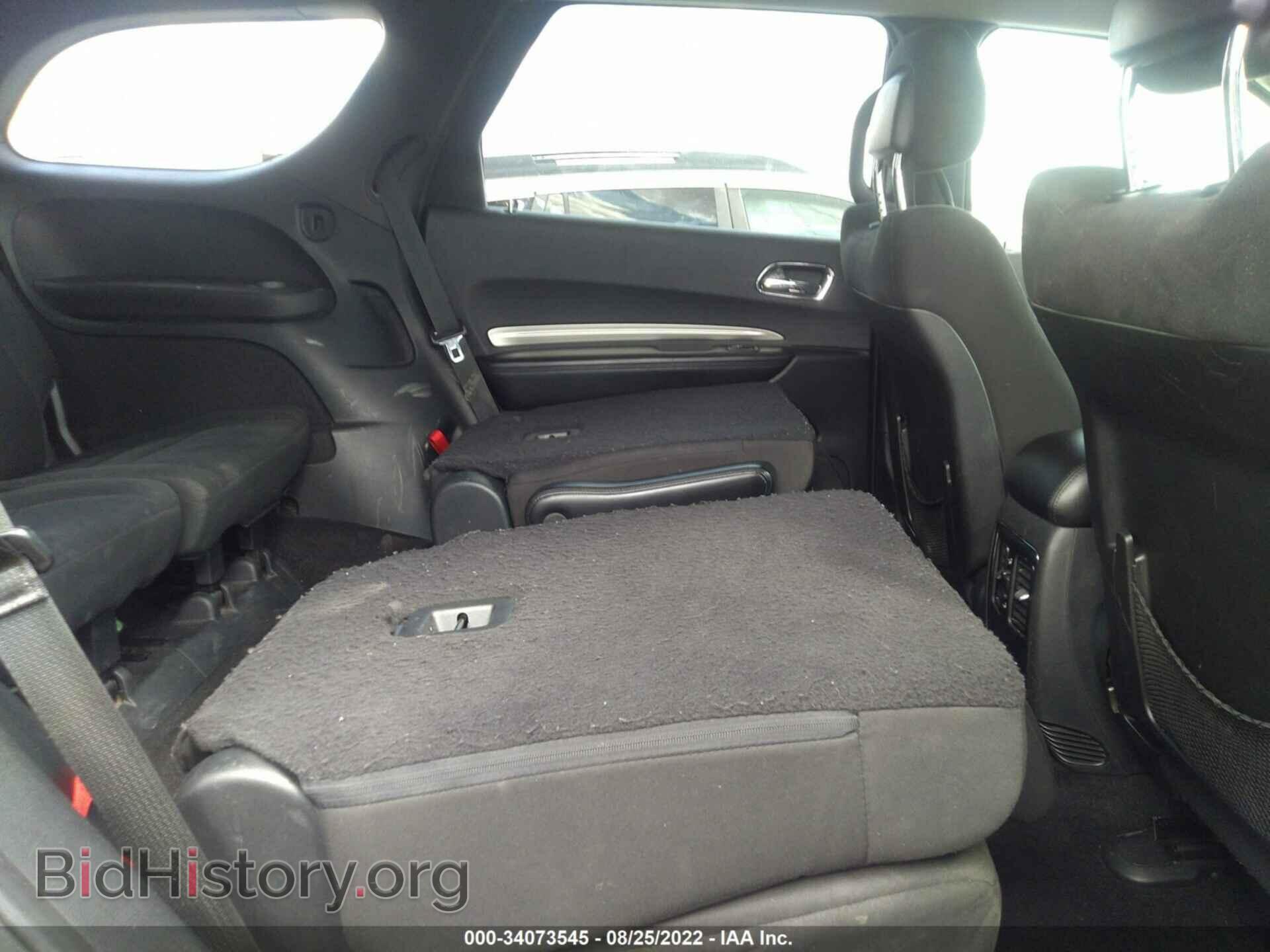 2015 DODGE DURANGO - VIN: 1C4RDHAG1FC880283 - Photo 8
