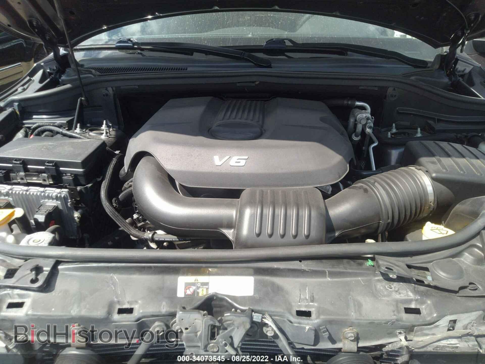 2015 DODGE DURANGO - VIN: 1C4RDHAG1FC880283 - Photo 10
