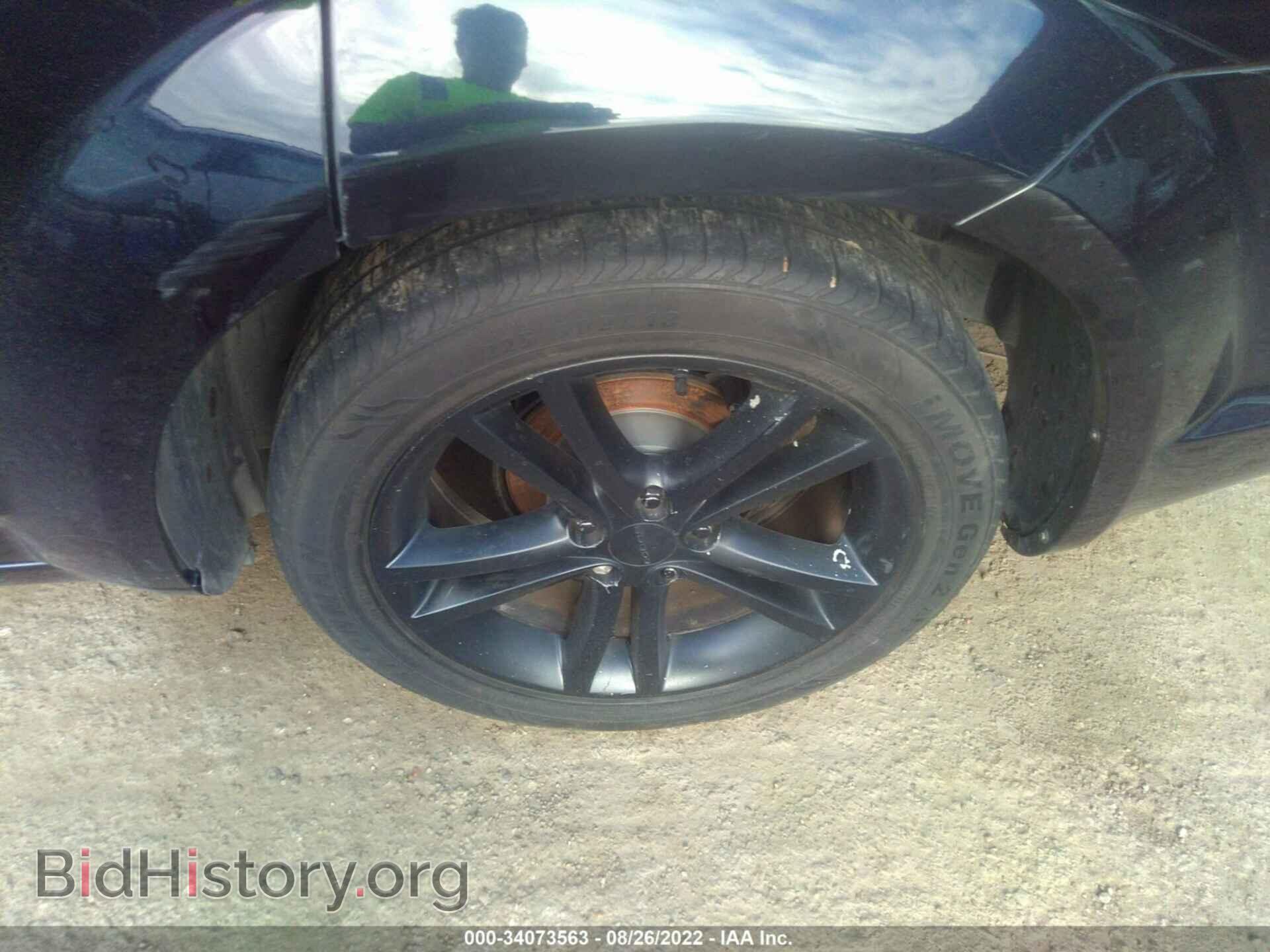 2012 DODGE AVENGER - VIN: 1C3CDZEGXCN309806 - Photo 13