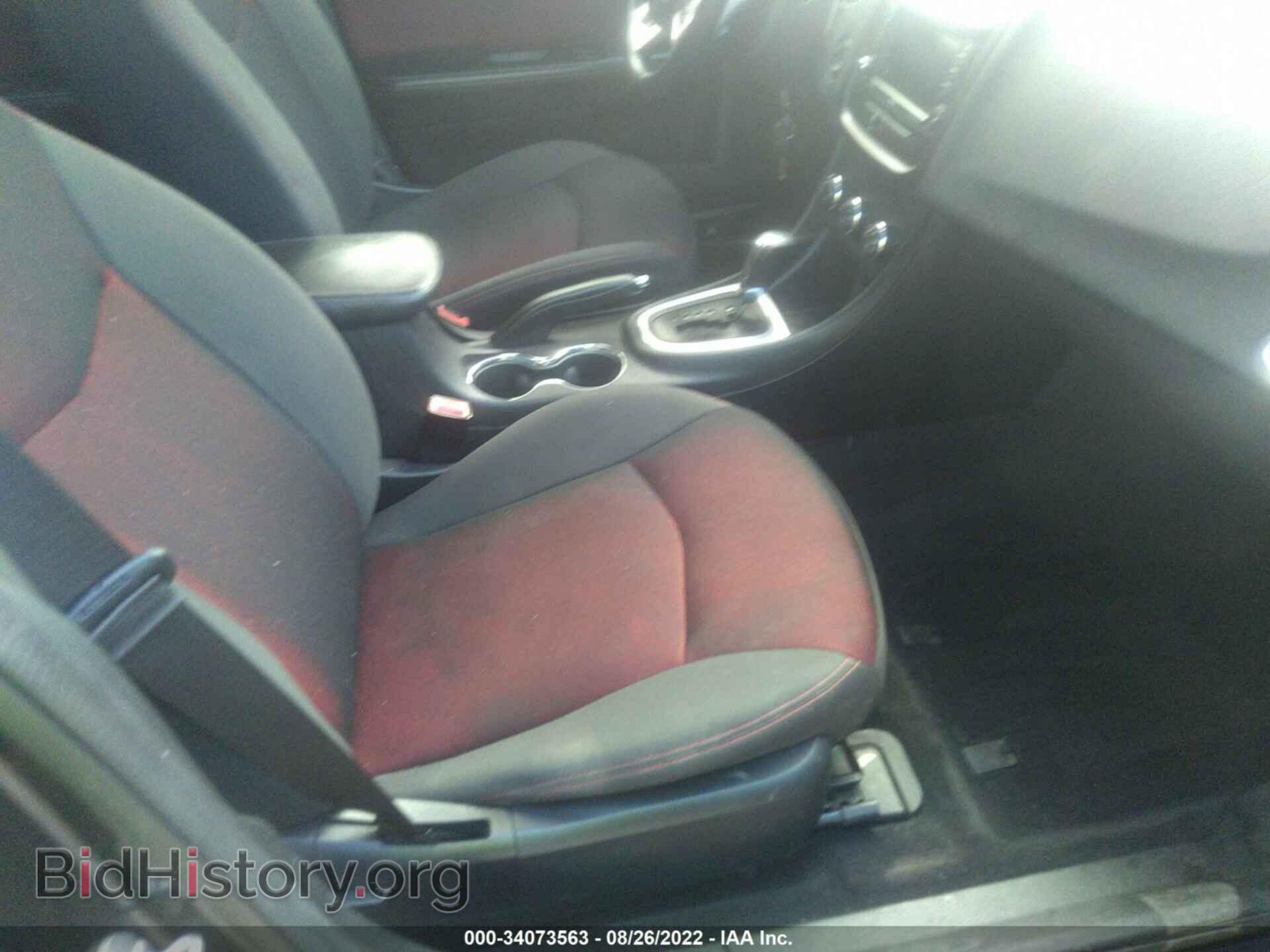 2012 DODGE AVENGER - VIN: 1C3CDZEGXCN309806 - Photo 5