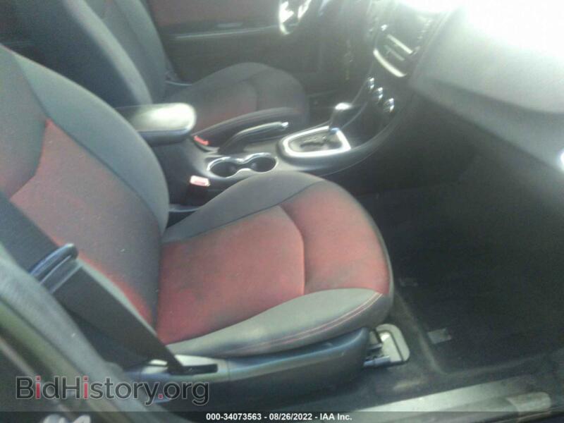 2012 Dodge AVENGER (VIN 1C3CDZEGXCN309806) — фото 5 из 15