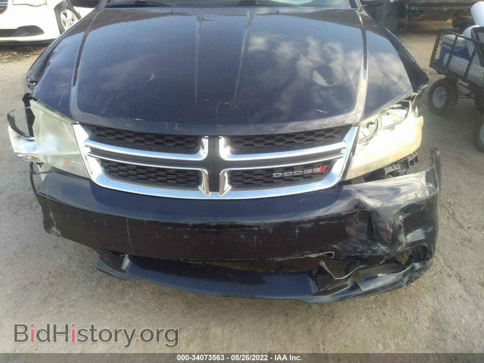 2012 DODGE AVENGER - VIN: 1C3CDZEGXCN309806 - Photo 6