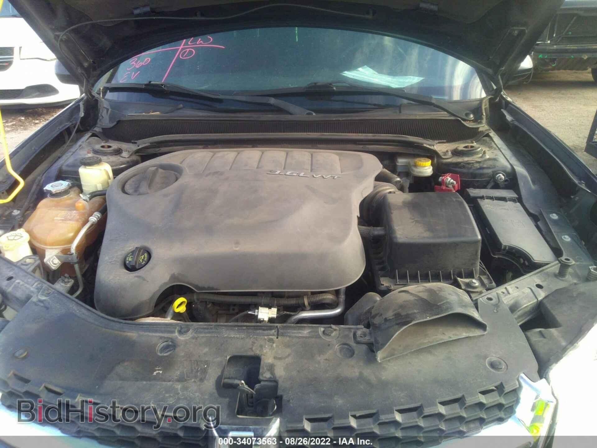 2012 DODGE AVENGER - VIN: 1C3CDZEGXCN309806 - Photo 10