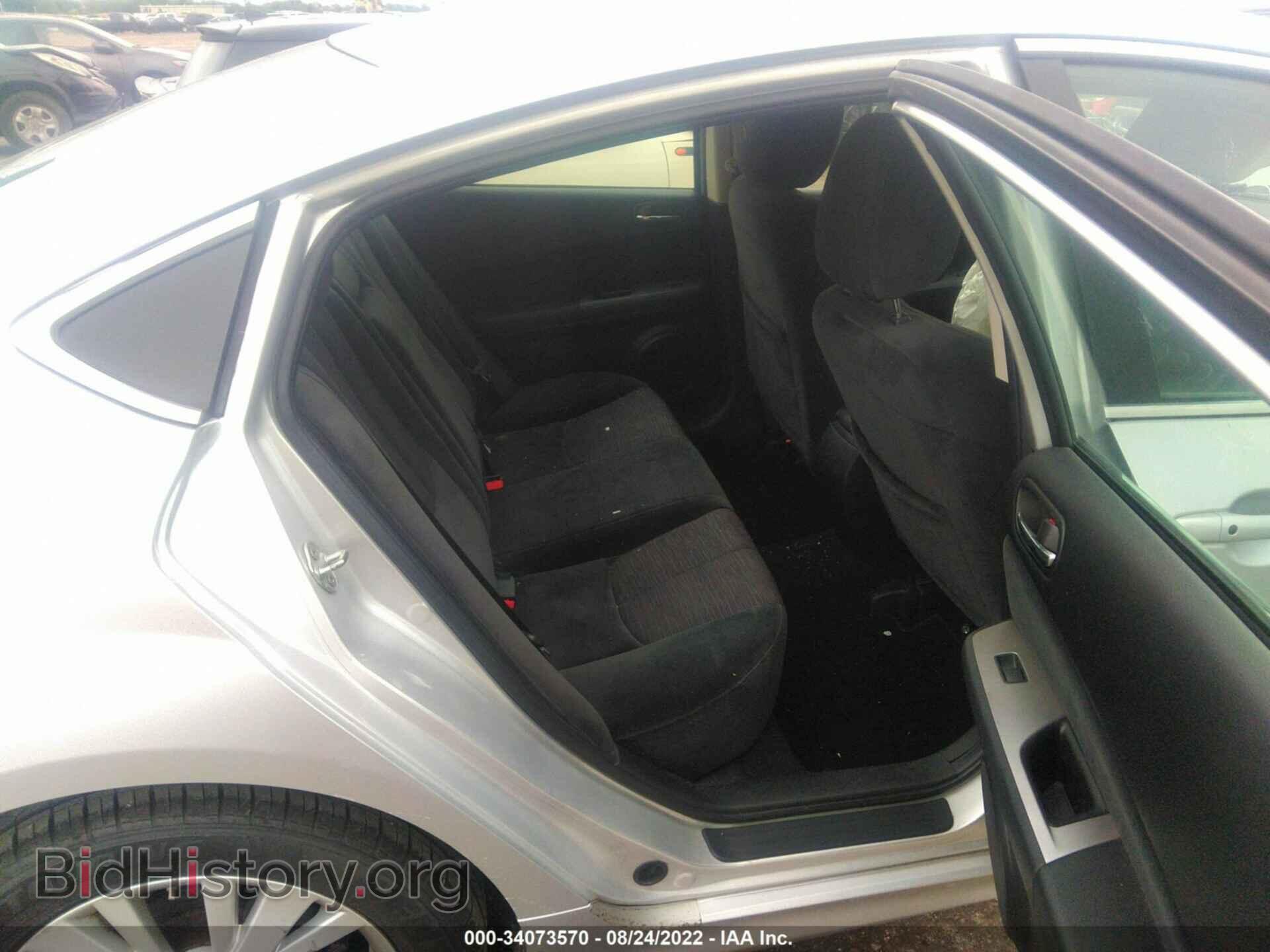 2009 MAZDA MAZDA6 - VIN: 1YVHP82A195M28432 - Фото 8