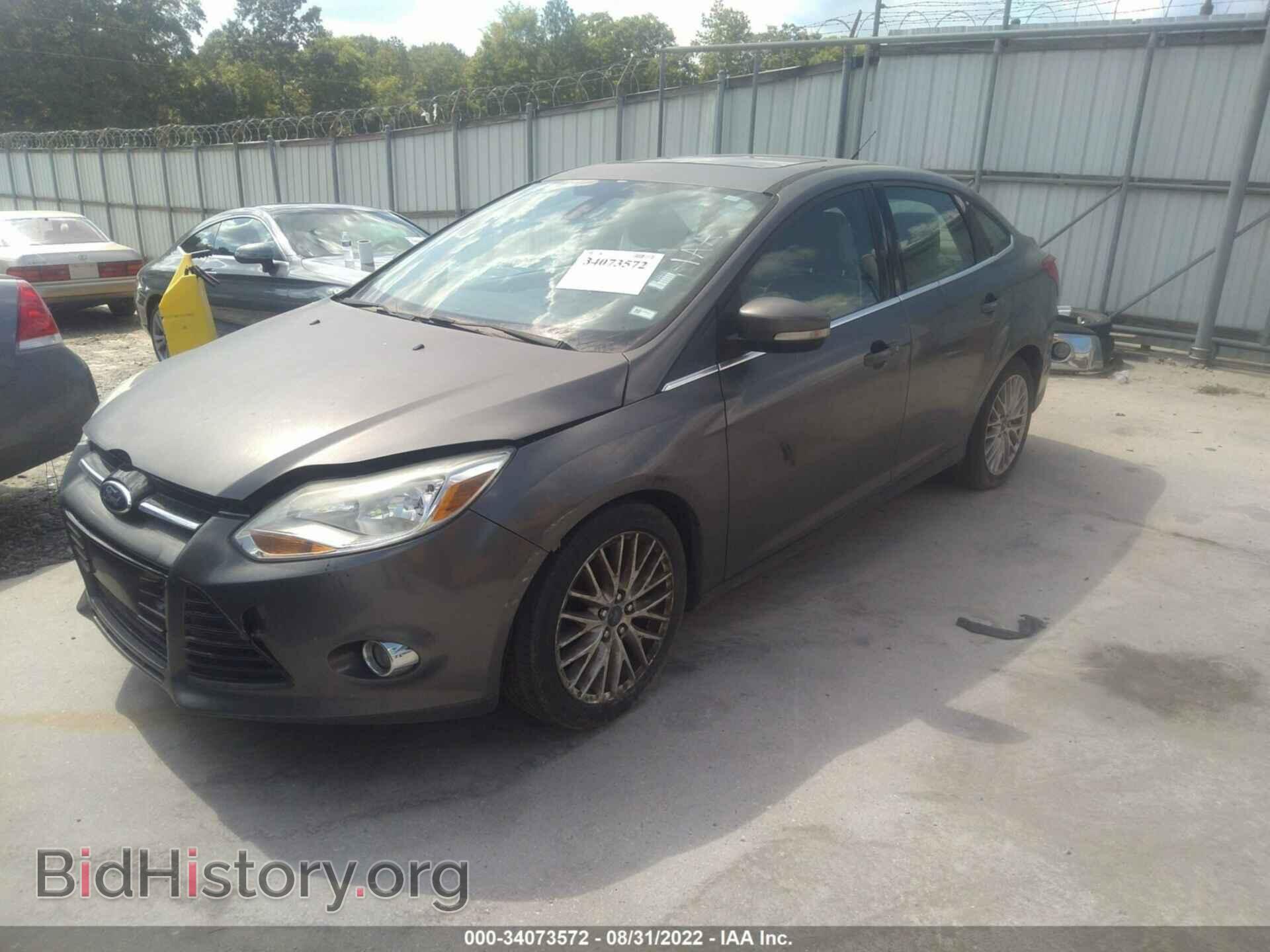 2012 FORD FOCUS - VIN: 1FAHP3H29CL443133 - Photo 2