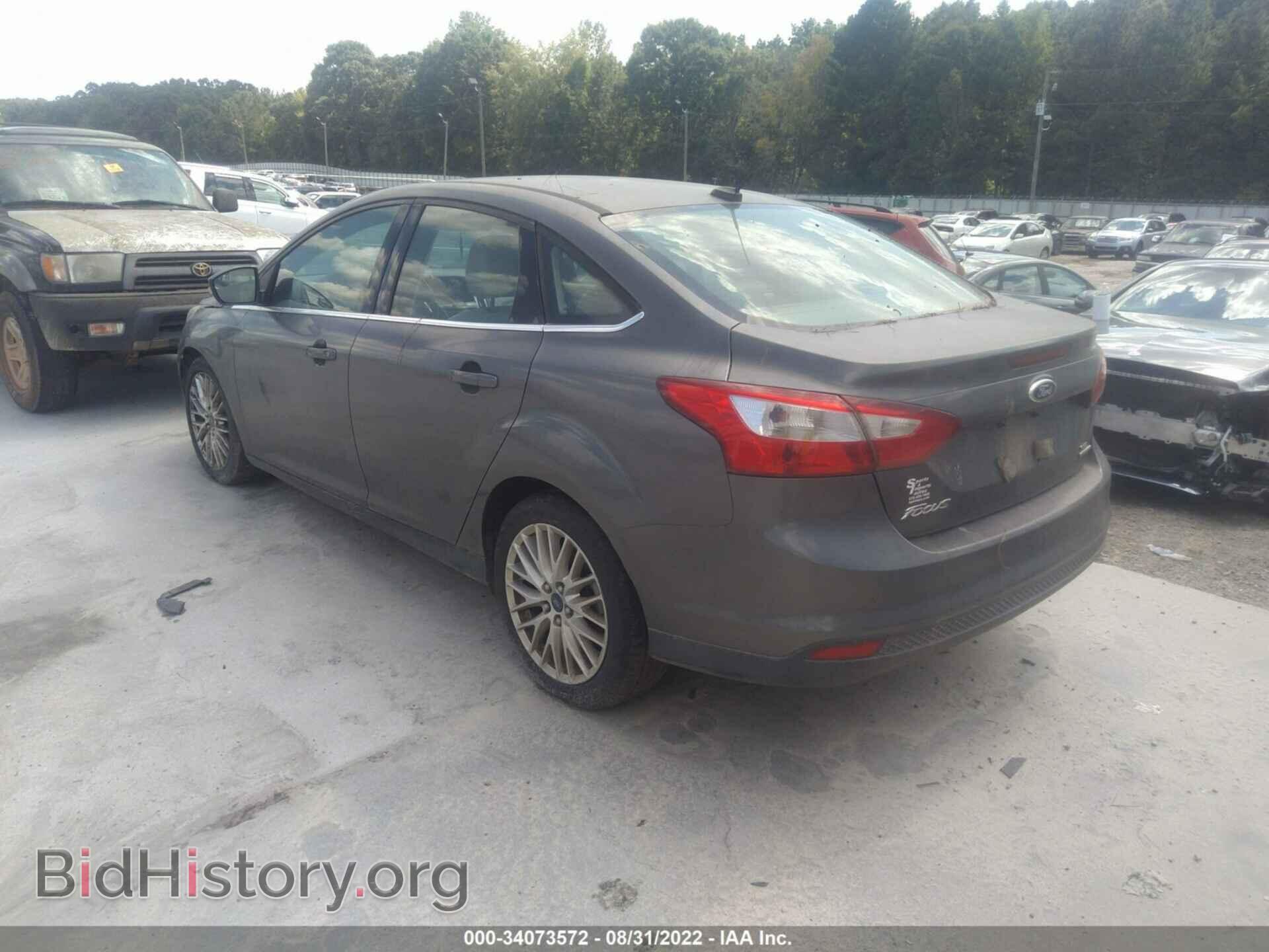 2012 FORD FOCUS - VIN: 1FAHP3H29CL443133 - Photo 3