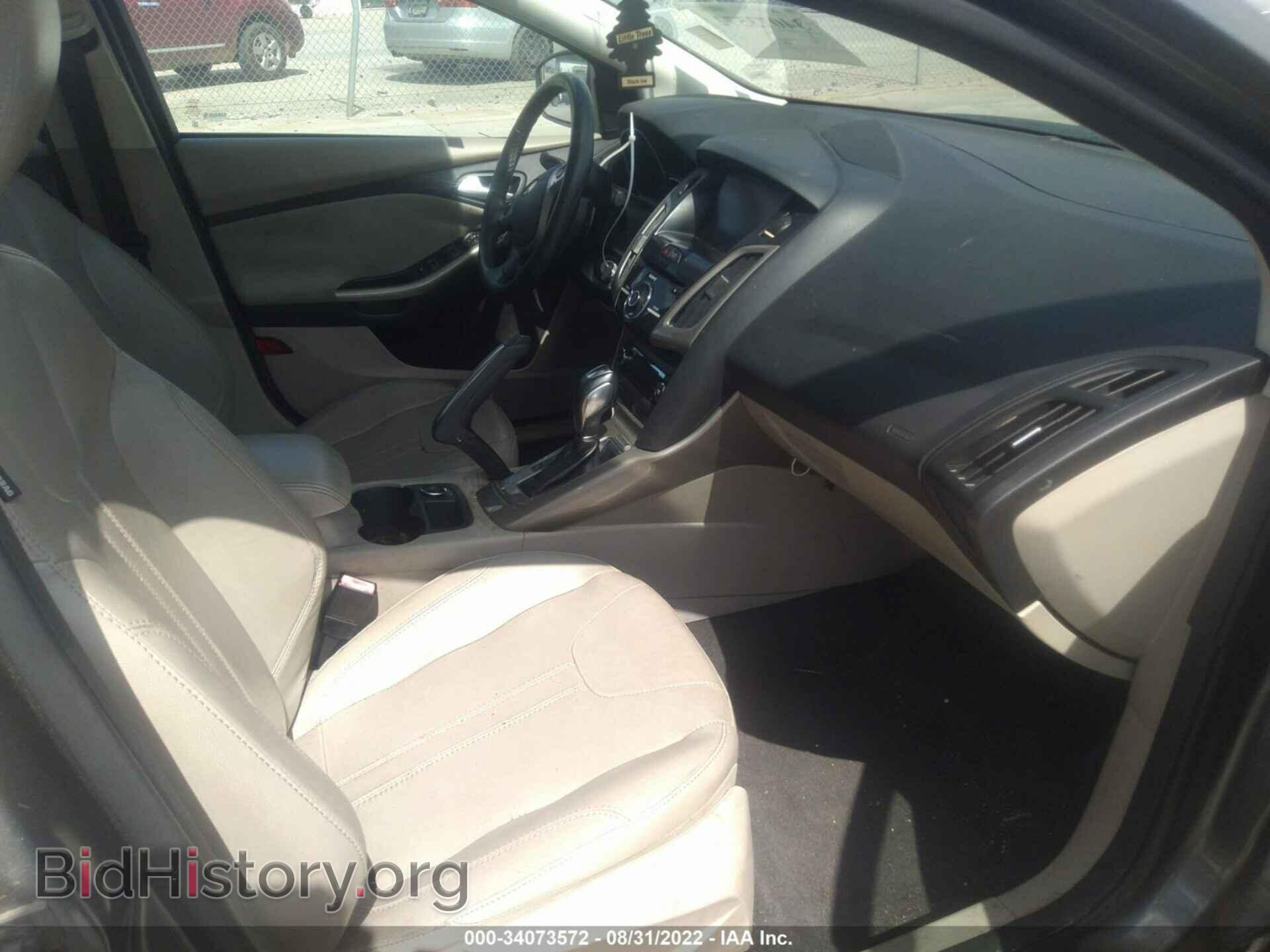 2012 FORD FOCUS - VIN: 1FAHP3H29CL443133 - Photo 5