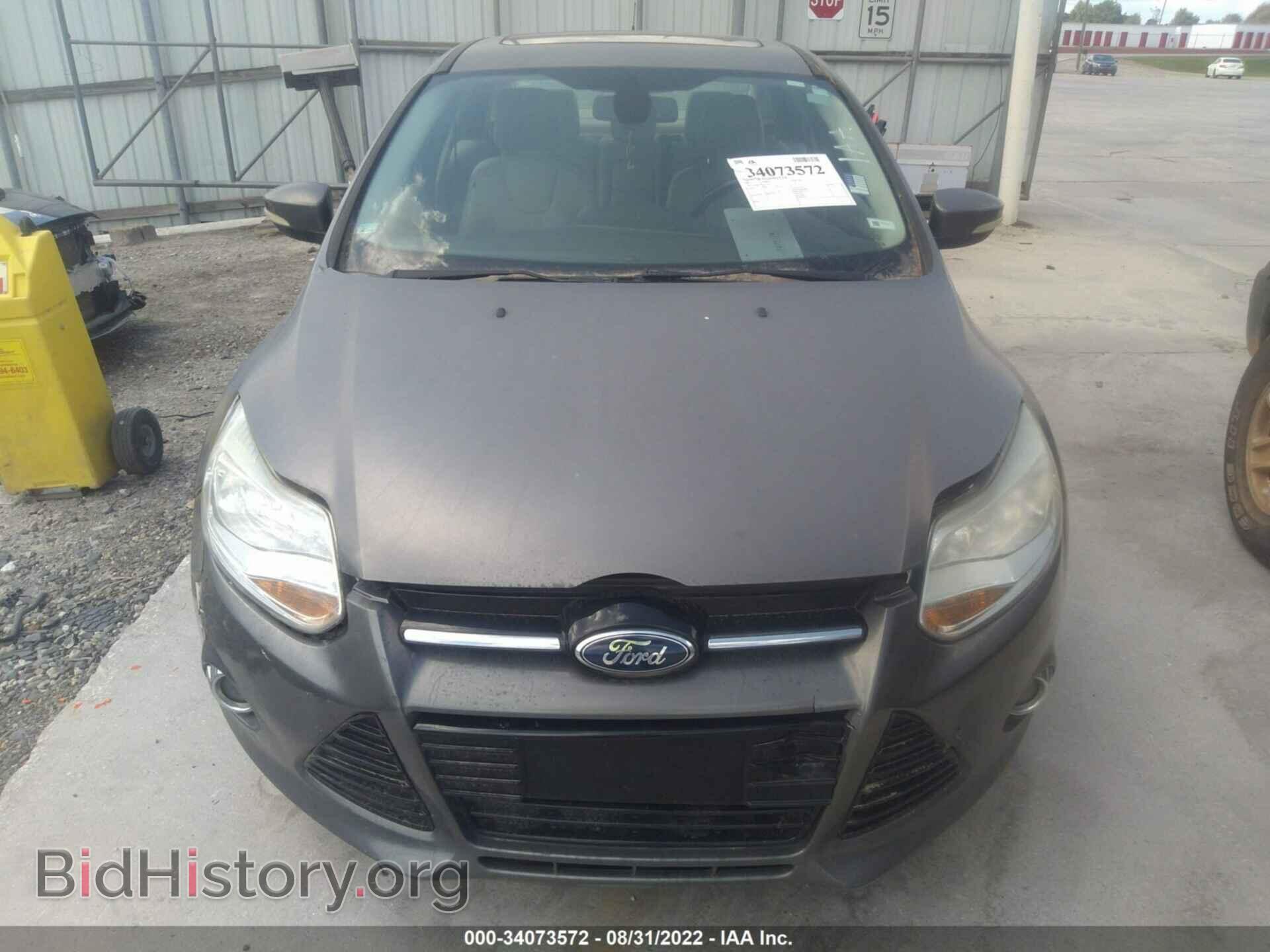 2012 FORD FOCUS - VIN: 1FAHP3H29CL443133 - Photo 6