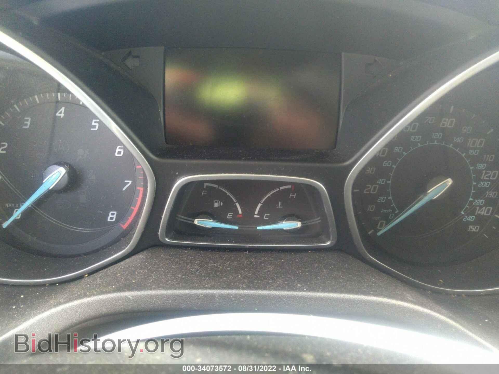 2012 FORD FOCUS - VIN: 1FAHP3H29CL443133 - Photo 7