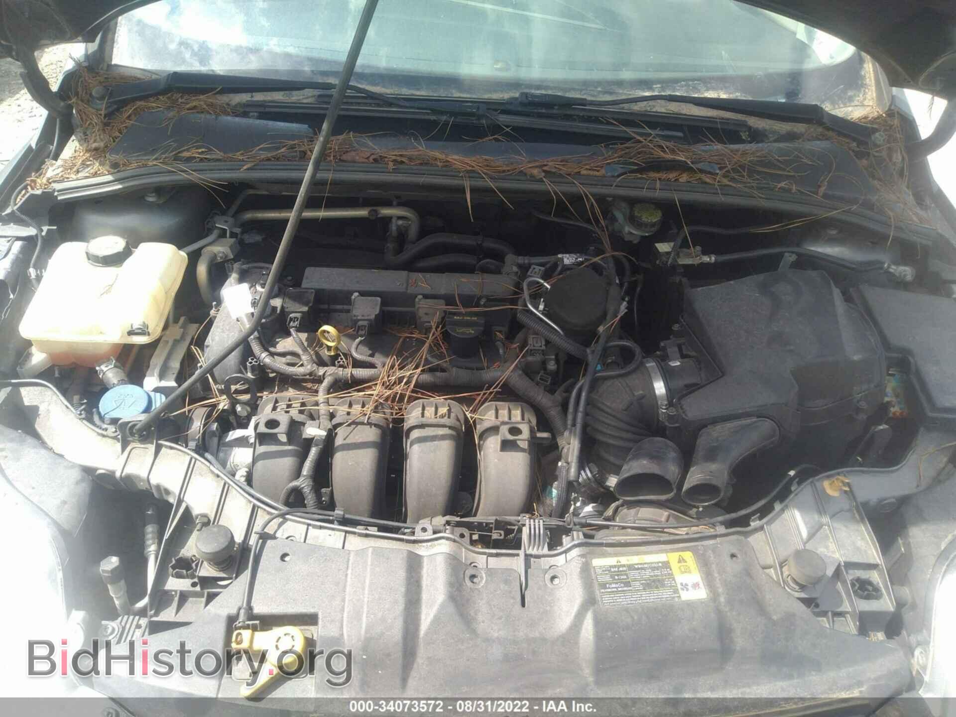 2012 FORD FOCUS - VIN: 1FAHP3H29CL443133 - Photo 10