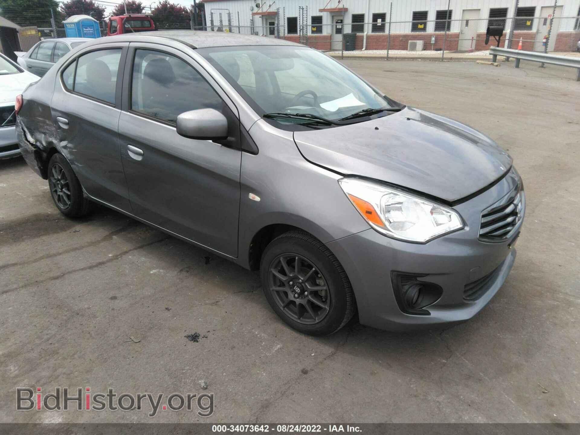 Фотография ML32F3FJ6HHF06752 - MITSUBISHI MIRAGE G4 2017