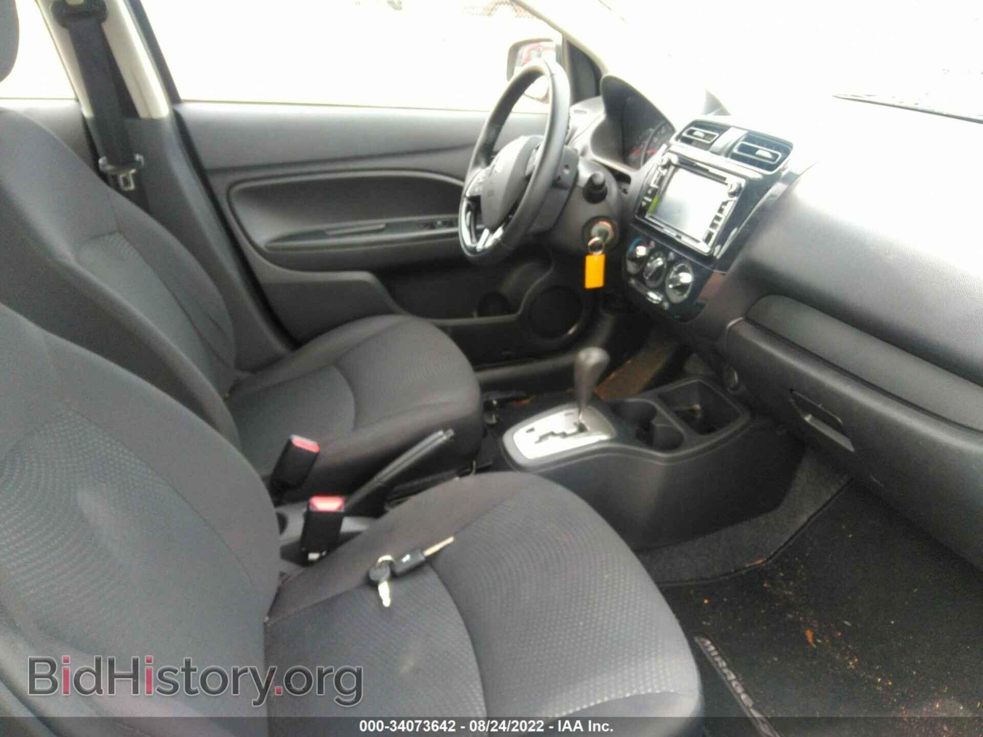 2017 MITSUBISHI MIRAGE G4 - VIN: ML32F3FJ6HHF06752 - Фото 5