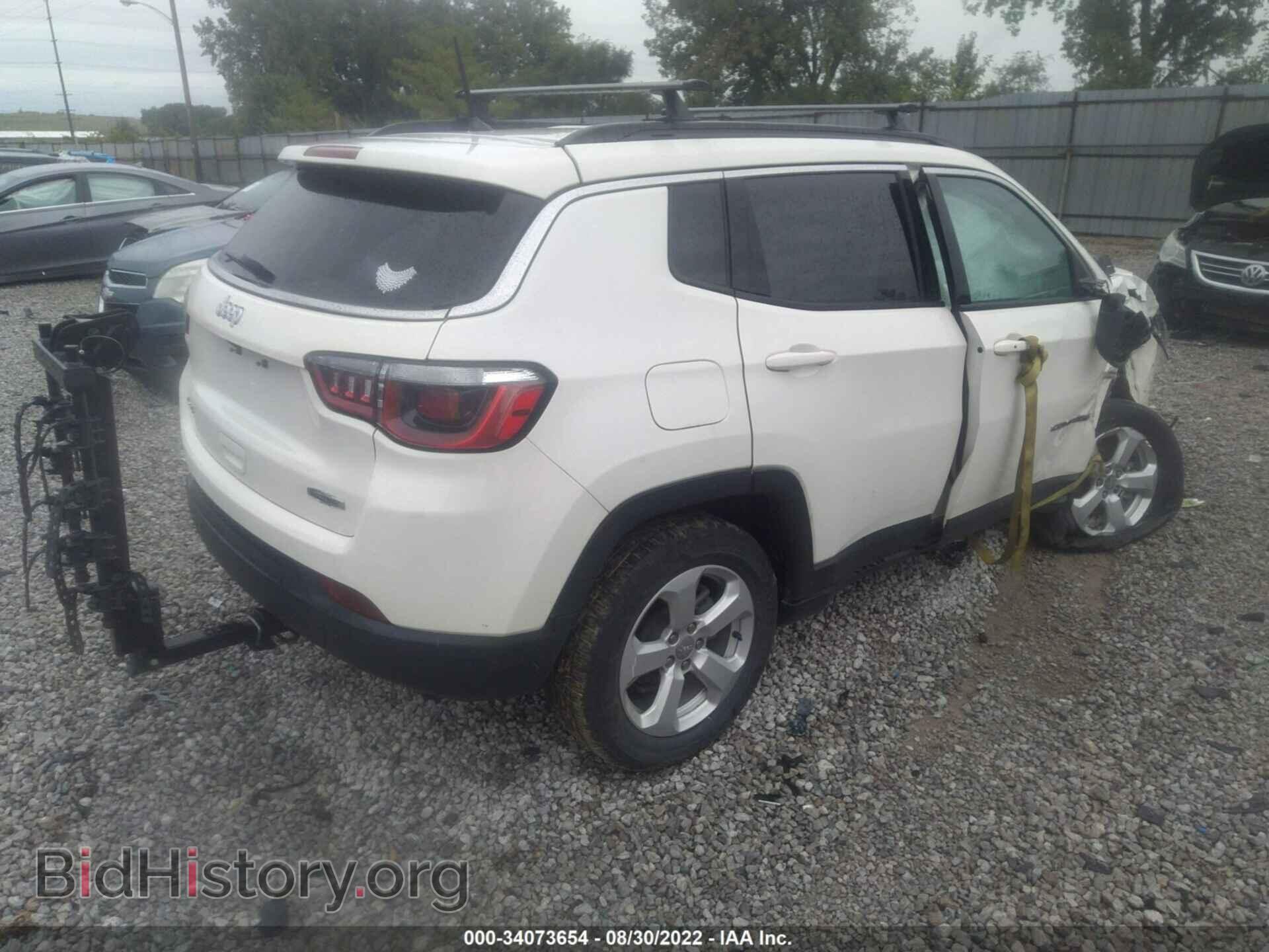 2018 JEEP COMPASS - VIN: 3C4NJDBB8JT467664 - Photo 4