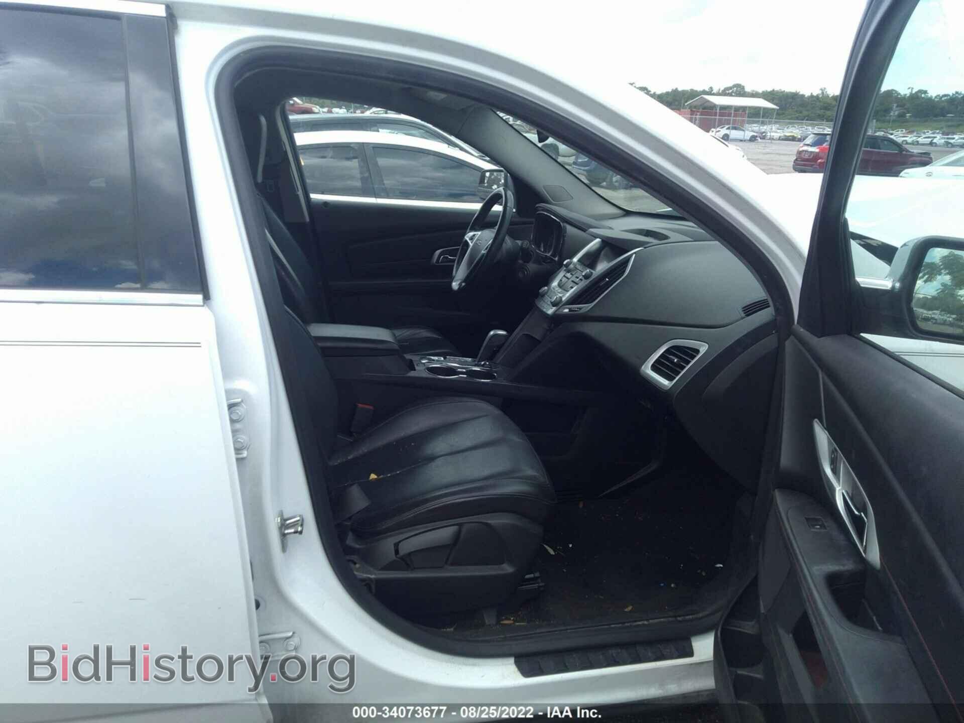 2014 GMC TERRAIN - VIN: 2GKALTEK8E6118520 - Фото 5