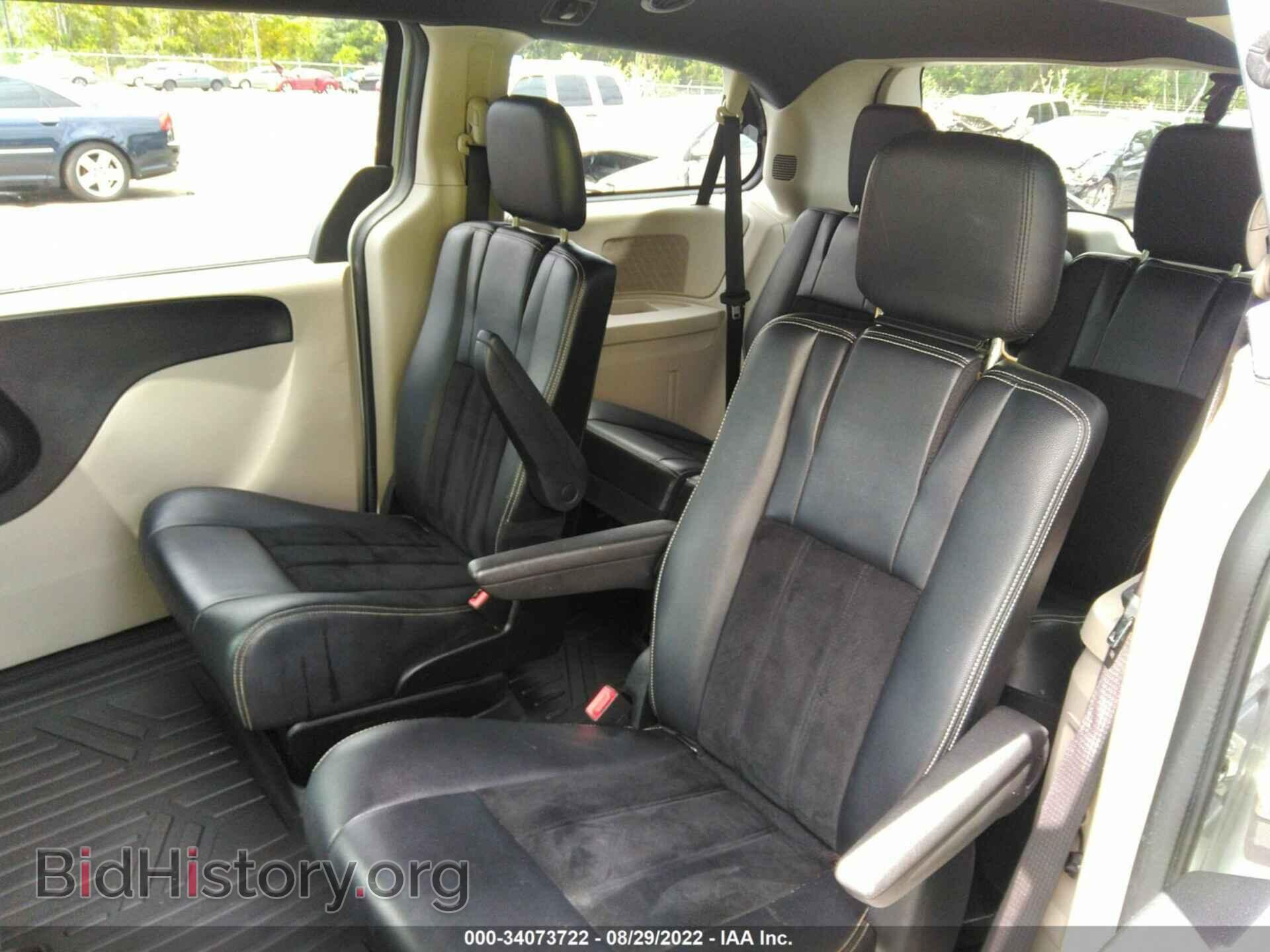 2017 DODGE GRAND CARAVAN - VIN: 2C4RDGCG4HR692665 - Фото 8