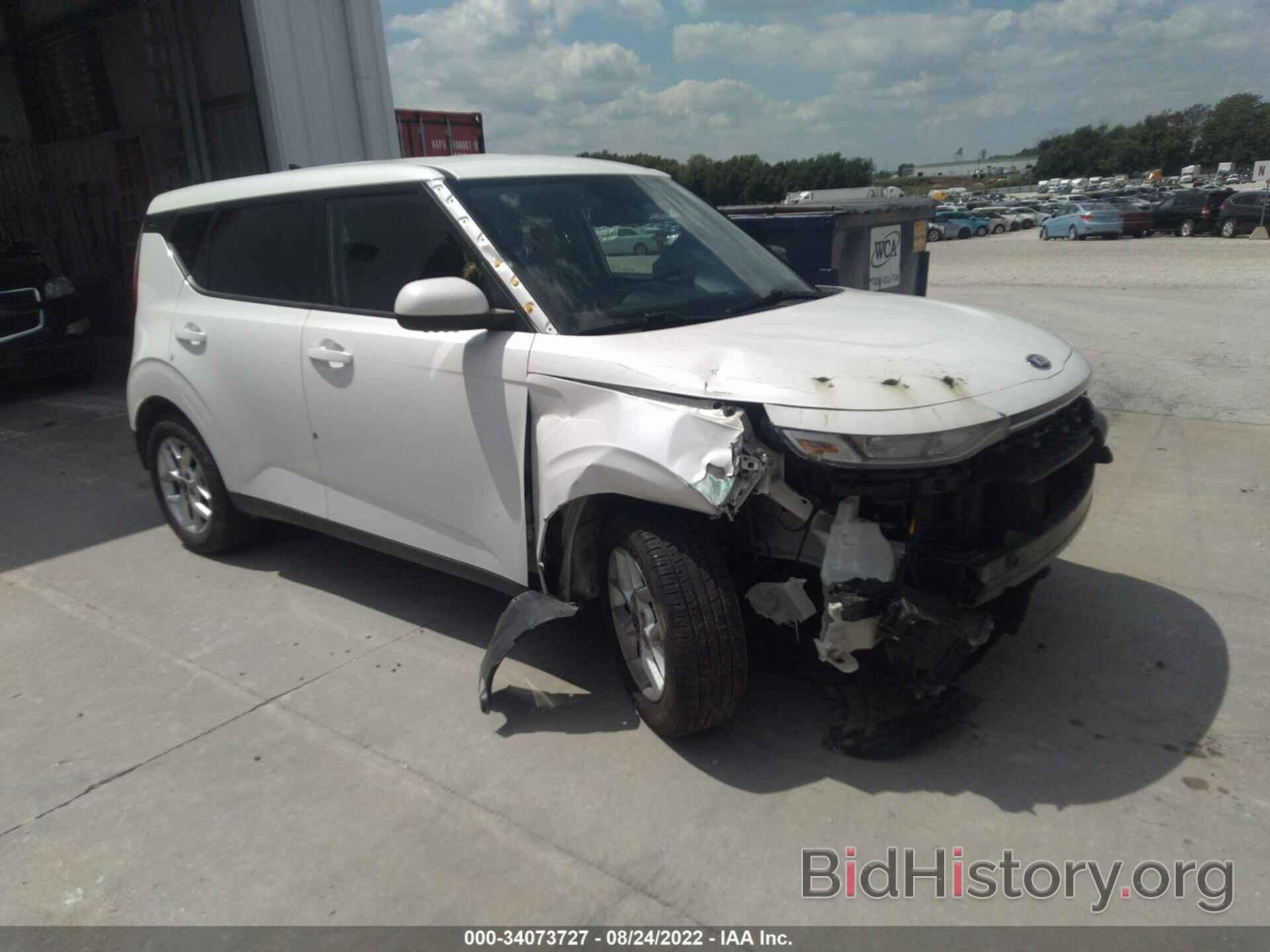 Photo KNDJ23AU3L7702374 - KIA SOUL 2020