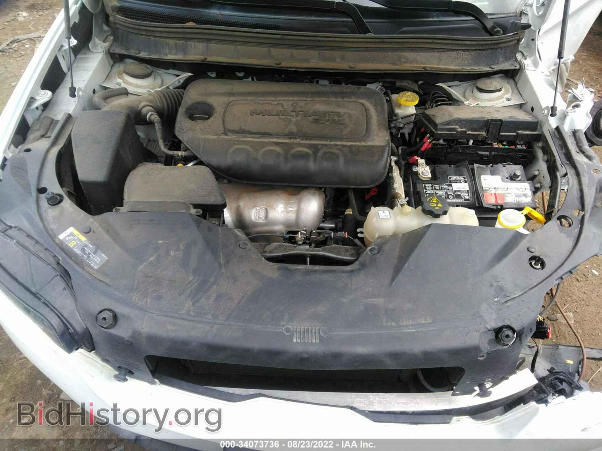 2020 JEEP CHEROKEE - VIN: 1C4PJLDB5LD652571 - Фото 10