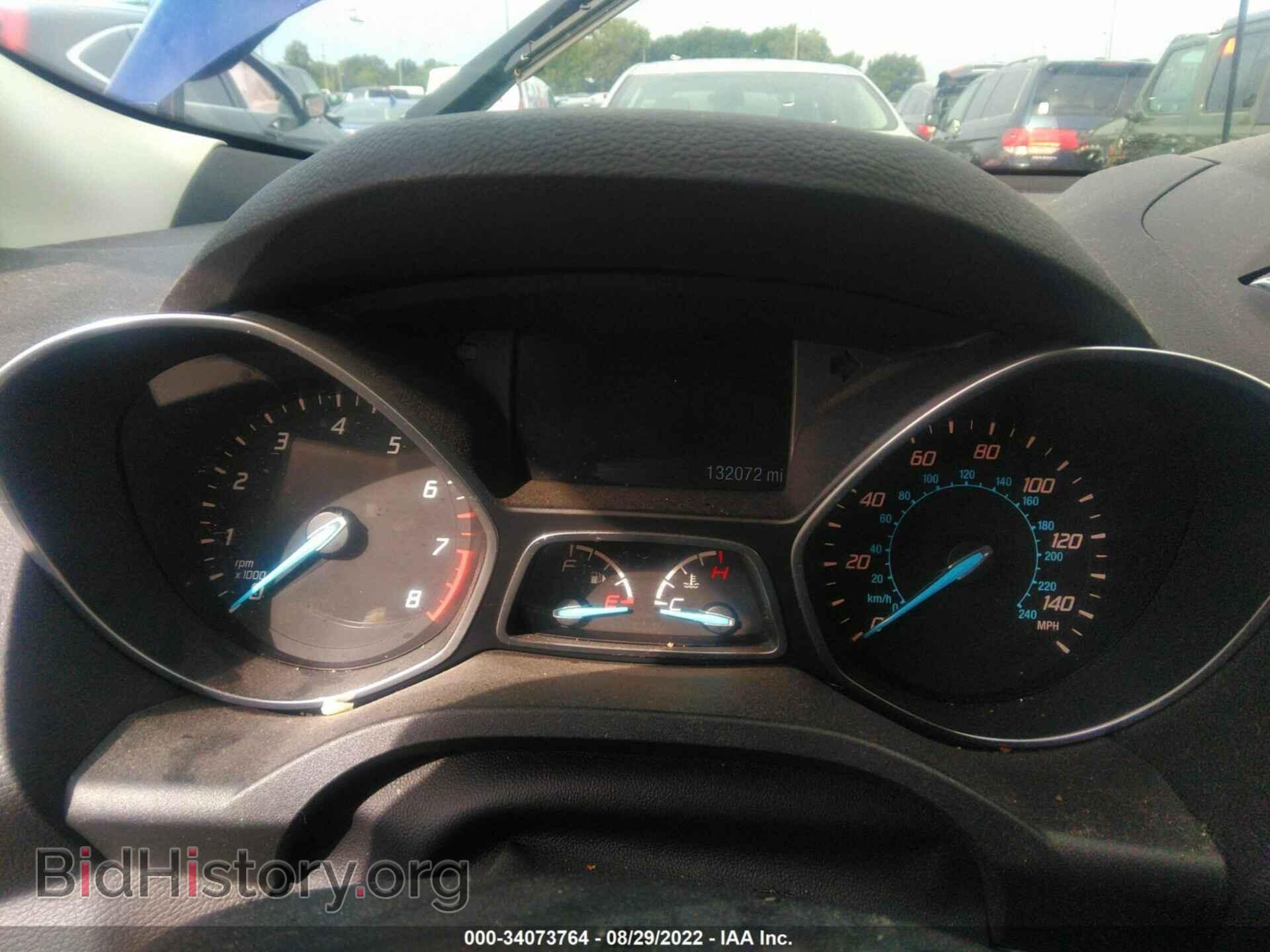 2014 FORD ESCAPE - VIN: 1FMCU9J91EUC89016 - Photo 7