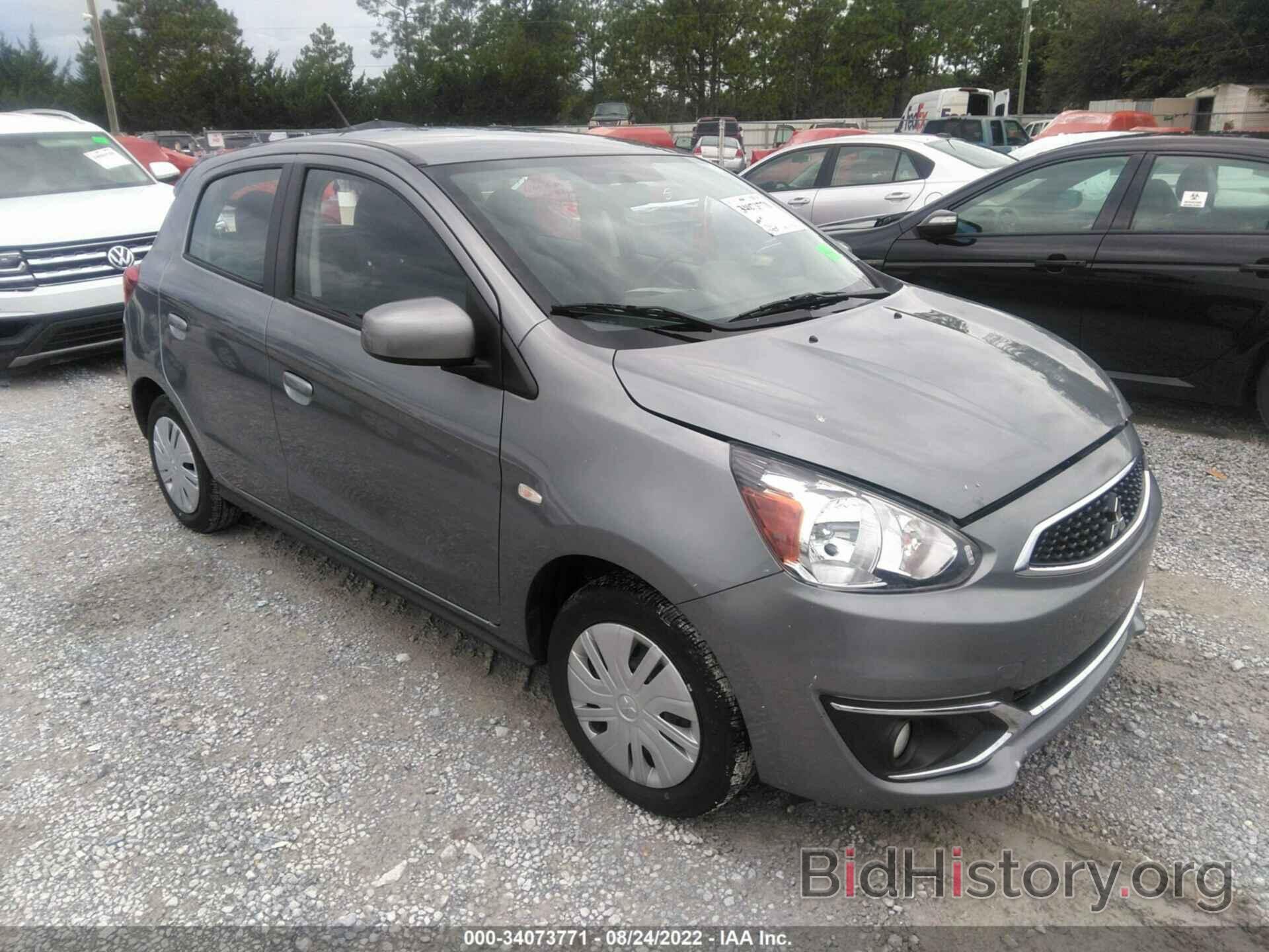 Photo ML32A3HJ9LH010913 - MITSUBISHI MIRAGE 2020