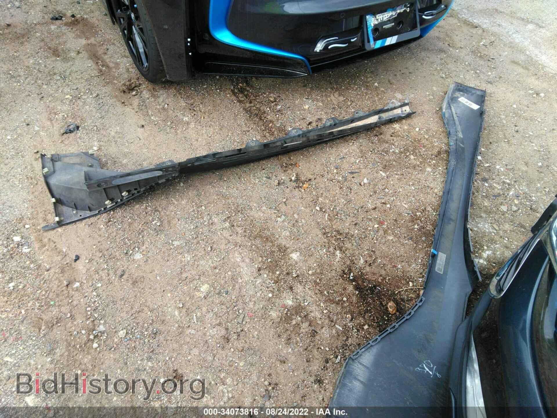 2014 BMW I8 - VIN: WBY2Z2C55EVX64310 - Фото 12