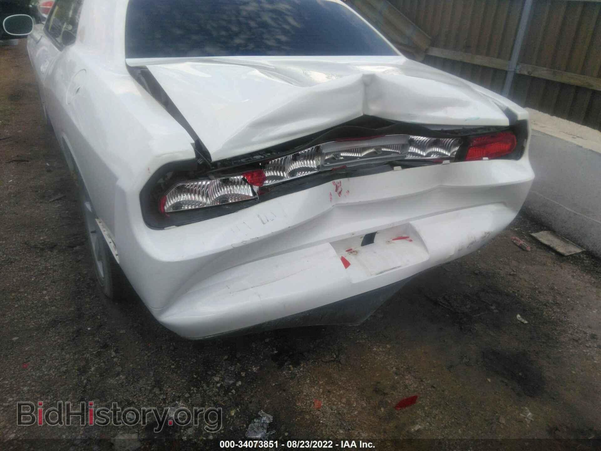 2010 DODGE CHALLENGER - VIN: 2B3CJ4DV2AH322743 - Фото 6