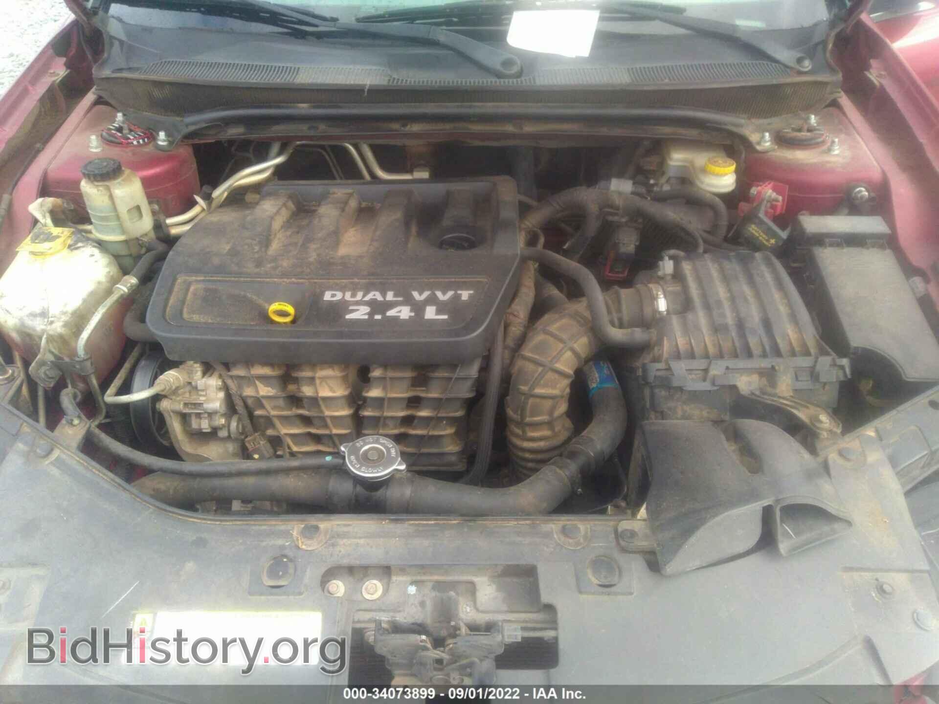 2012 CHRYSLER 200 - VIN: 1C3CCBCB2CN308263 - Photo 10