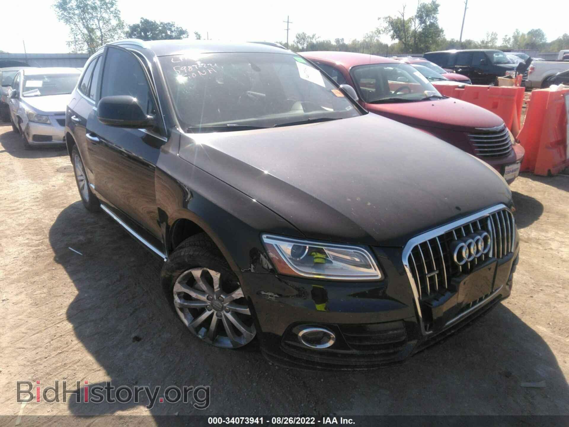 2017 AUDI Q5 - VIN: WA1C2AFP4HA046769 - Фото 6