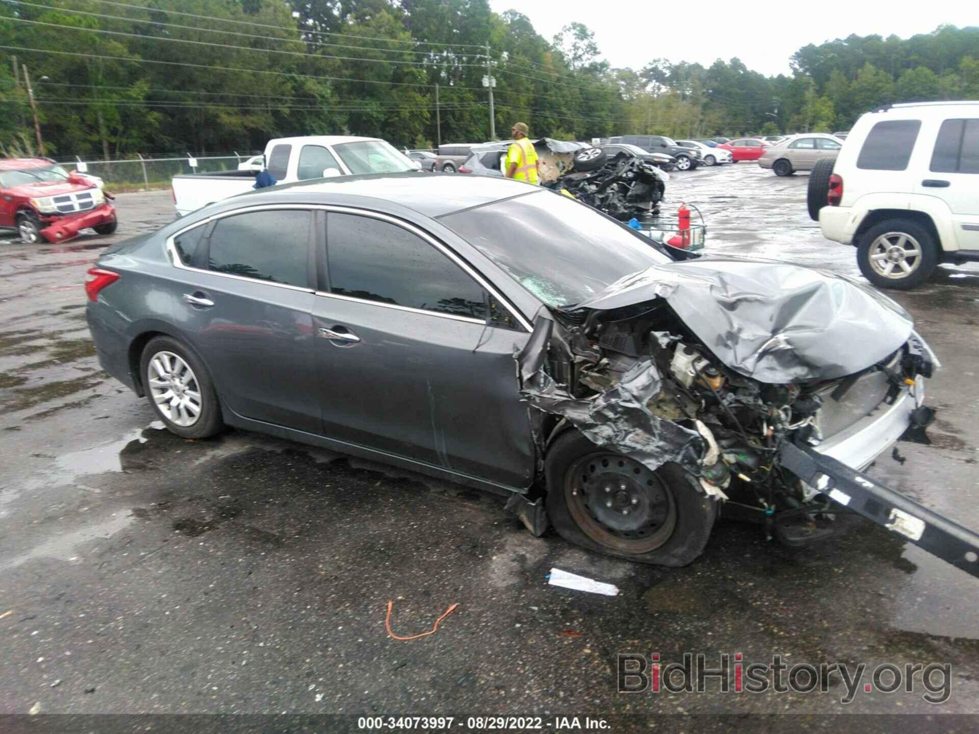 Photo 1N4AL3AP3HN335380 - NISSAN ALTIMA 2017