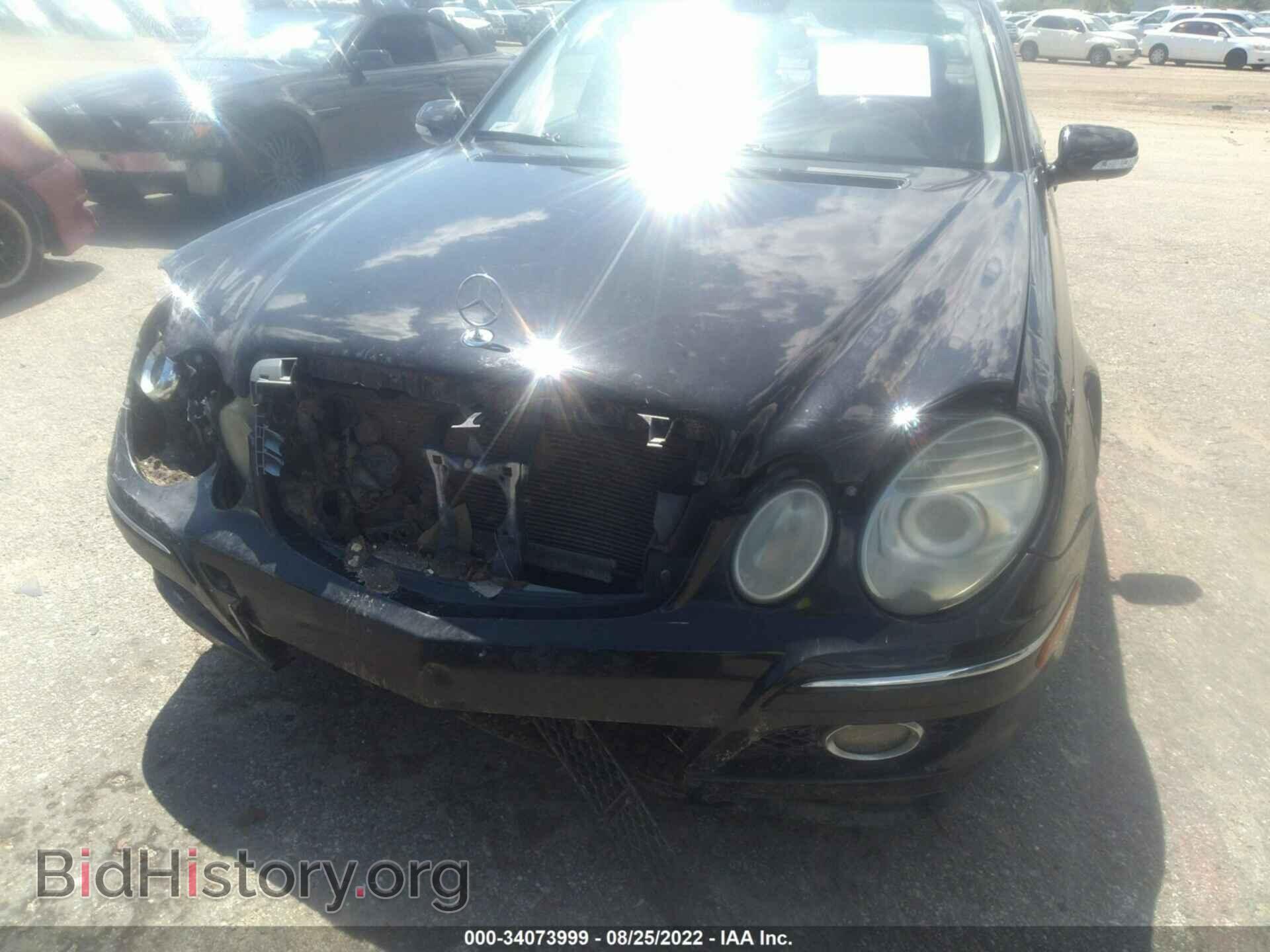2007 MERCEDES-BENZ E-CLASS - VIN: WDBUF22XX7B111903 - Фото 6