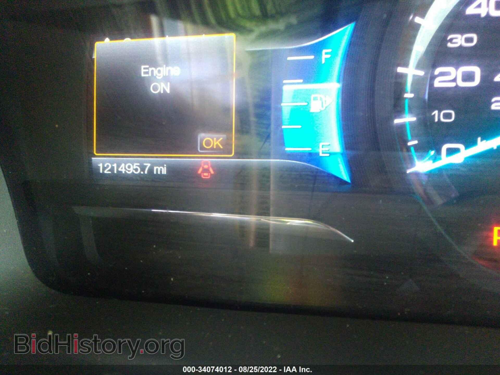 2018 FORD FLEX - VIN: 2FMGK5D89JBA09720 - Фото 7