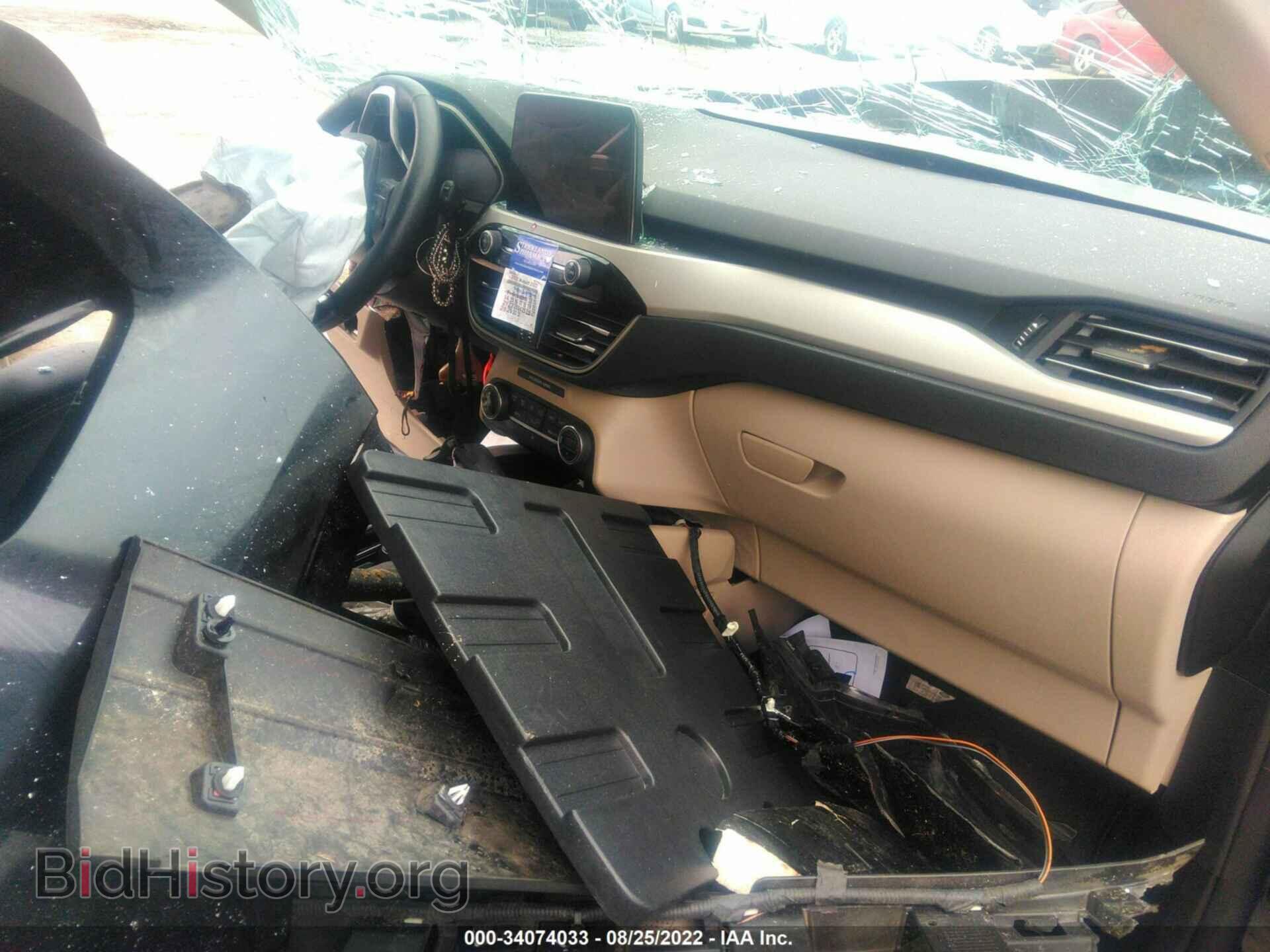 2020 FORD ESCAPE - VIN: 1FMCU0H62LUA67752 - Photo 5