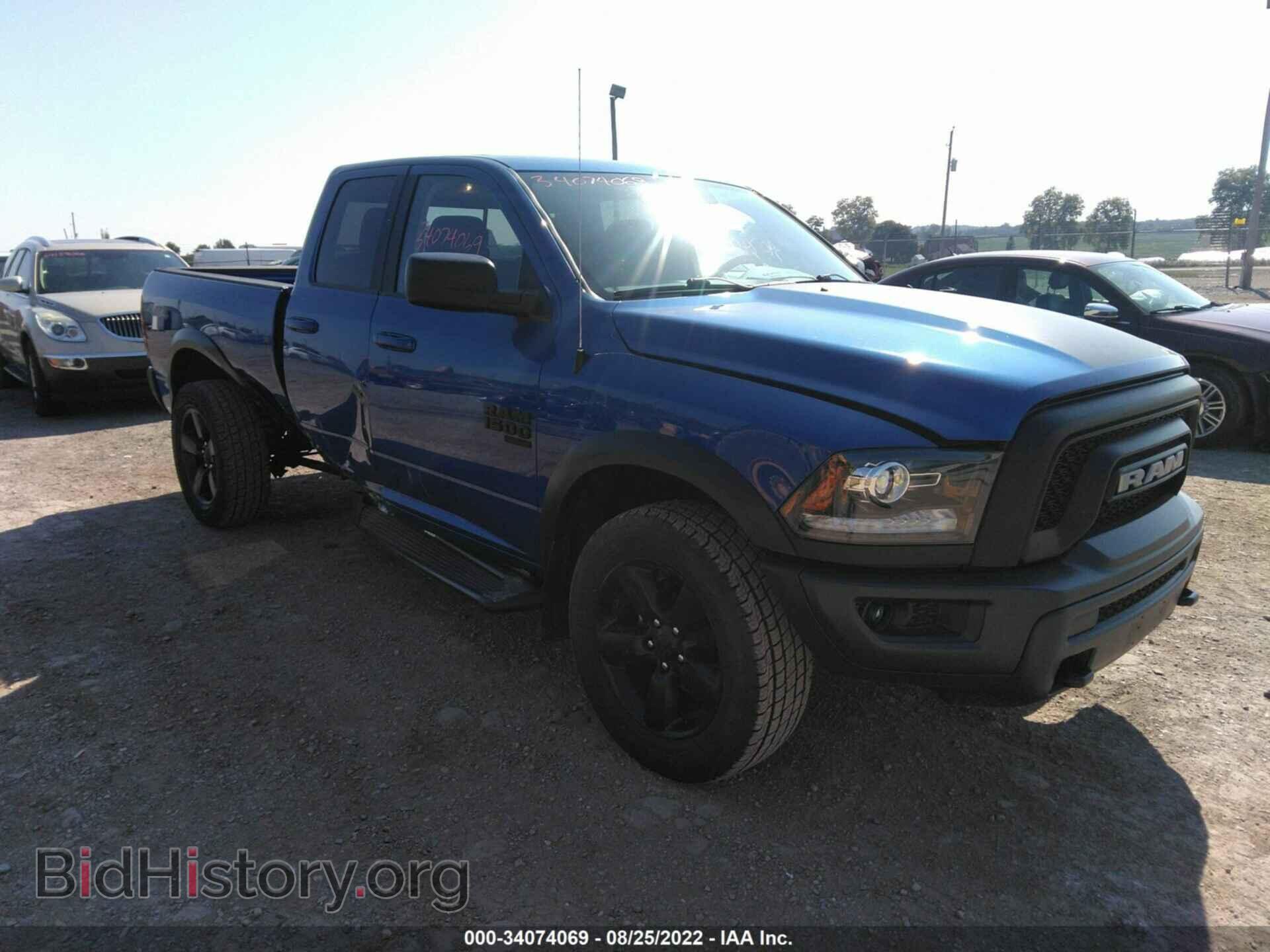 Photo 1C6RR7GG9KS685249 - RAM 1500 CLASSIC 2019