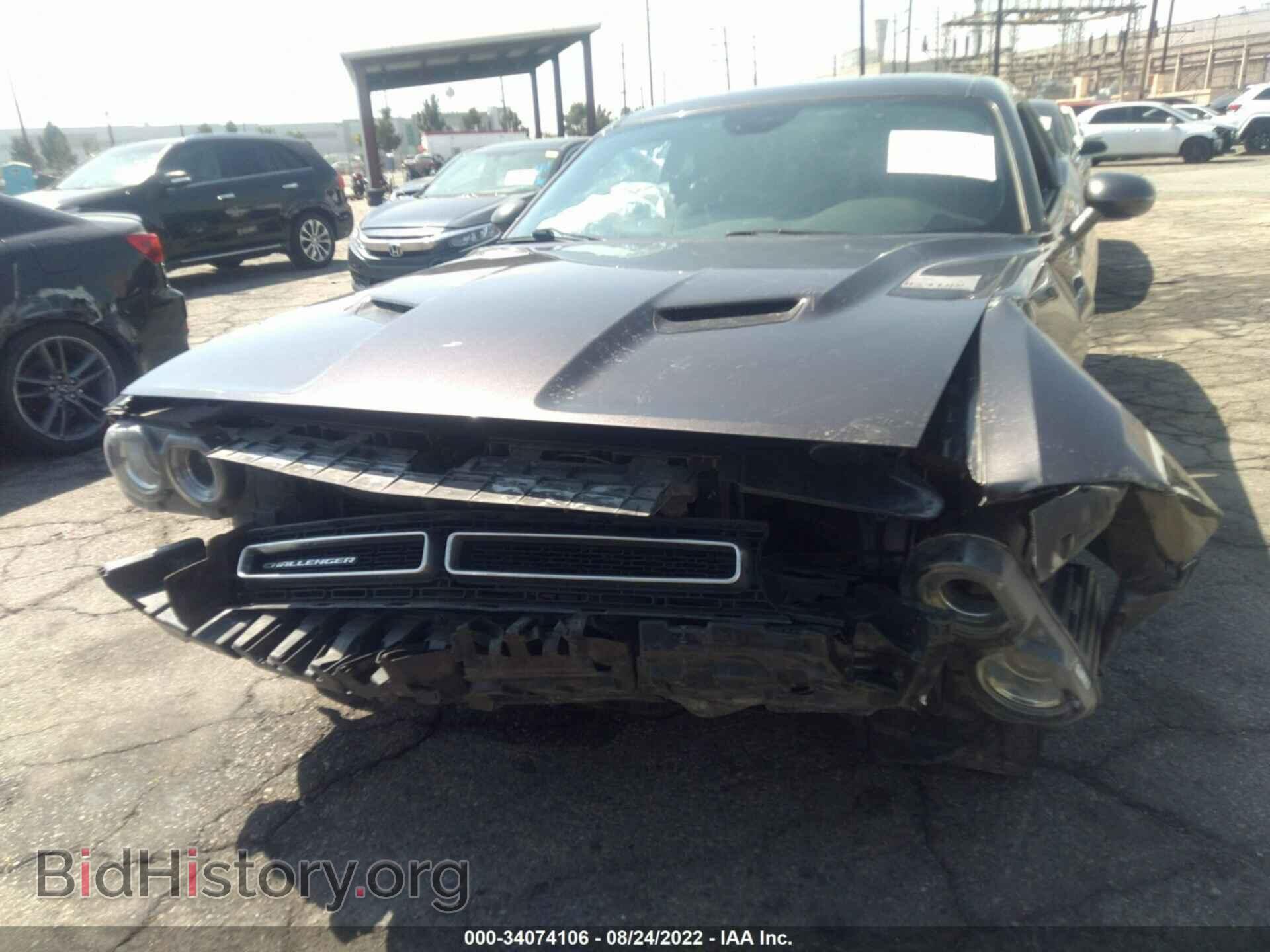 2017 DODGE CHALLENGER - VIN: 2C3CDZAG2HH664006 - Фото 6