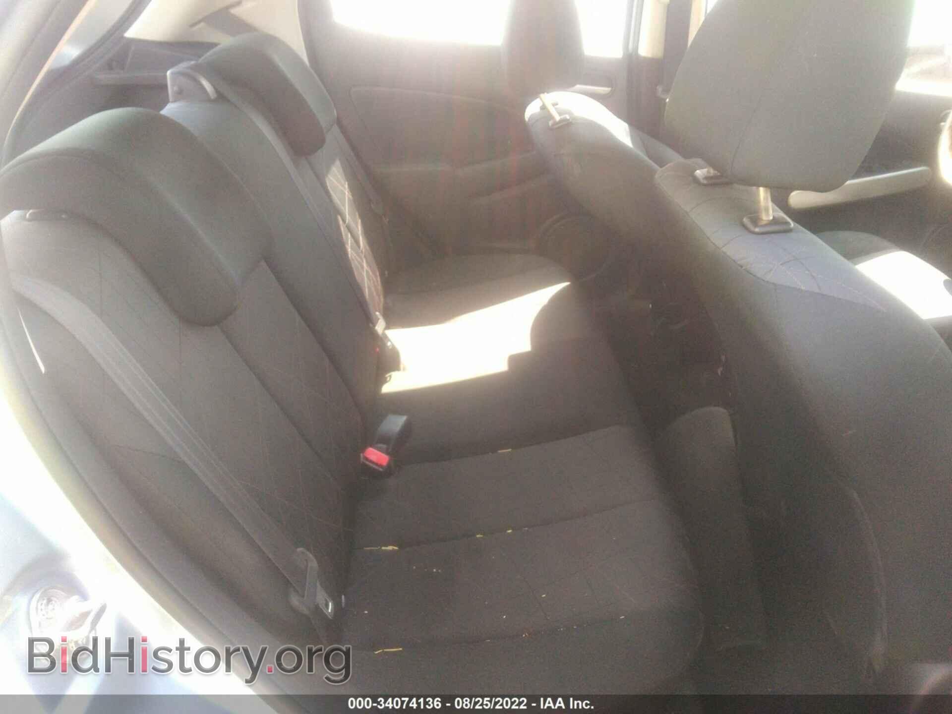 2013 MAZDA MAZDA2 - VIN: JM1DE1KY6D0167769 - Фото 8